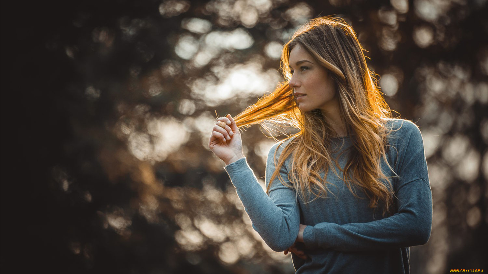 девушка, девушки, -unsort, , рыжеволосые, и, другие, модель