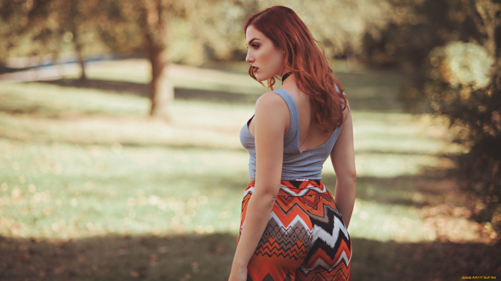 девушка, девушки, -unsort, , рыжеволосые, и, другие, модель