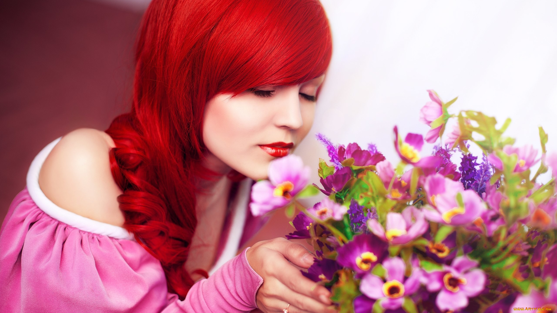 девушка, девушки, -unsort, , рыжеволосые, и, другие, модель