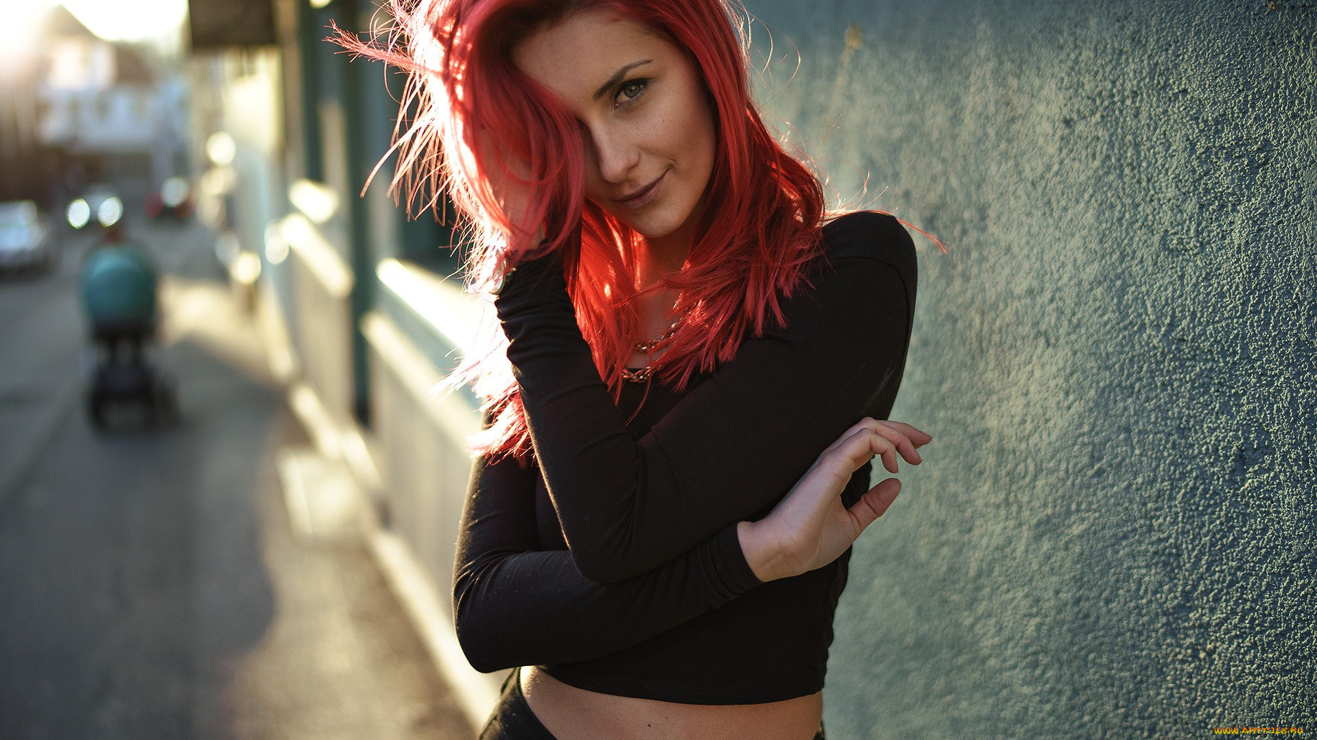 девушка, девушки, -unsort, , рыжеволосые, и, другие, модель