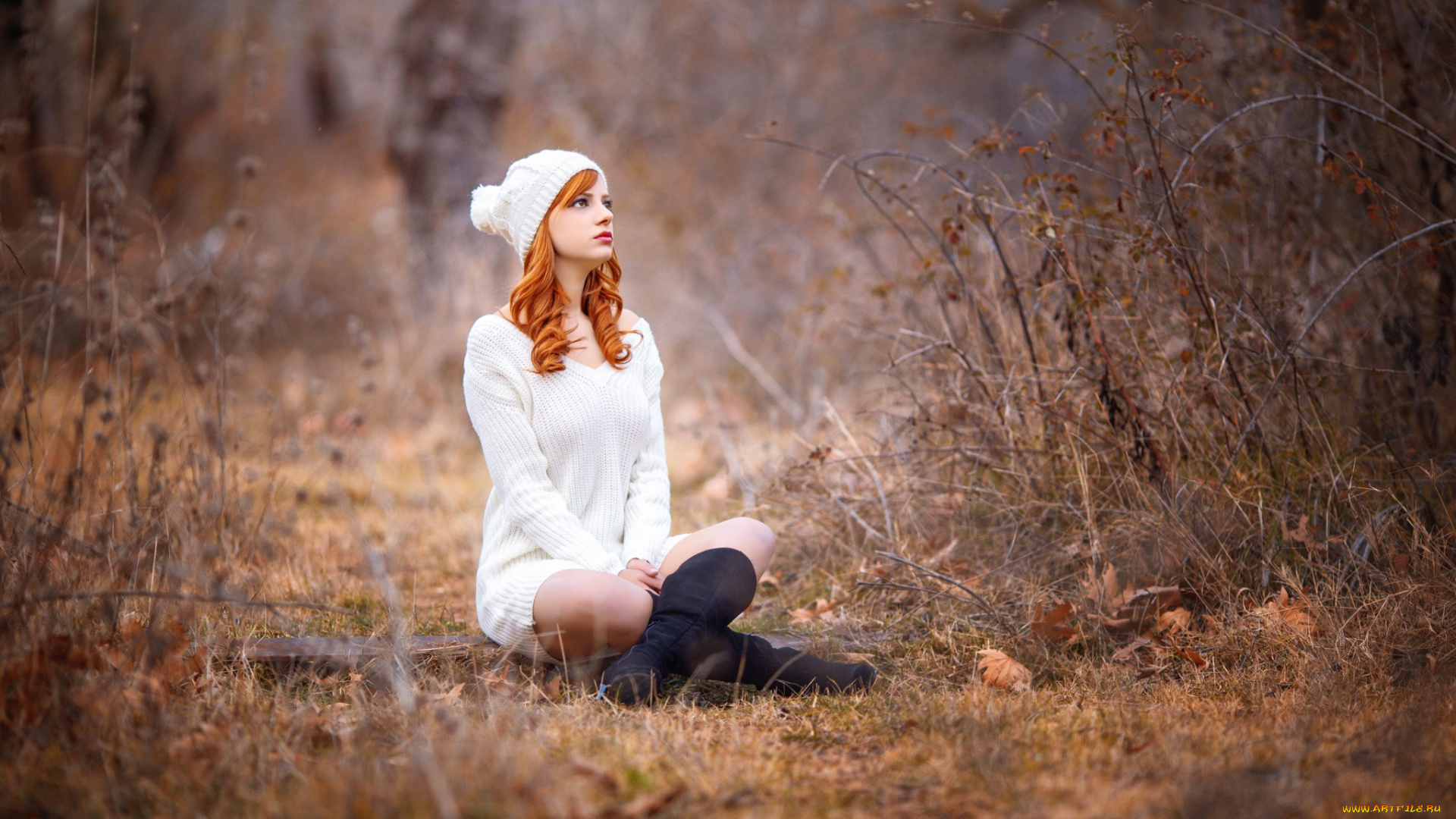 девушка, девушки, -unsort, , рыжеволосые, и, другие, модель