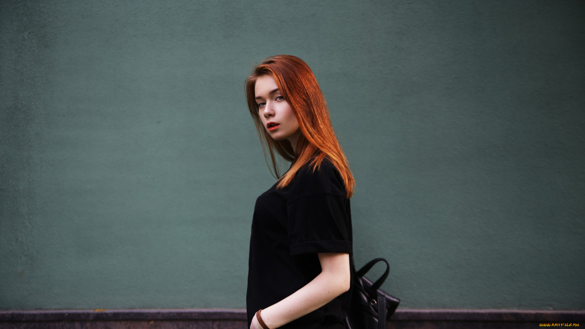 девушка, девушки, -unsort, , рыжеволосые, и, другие, модель, anya, altotskaya