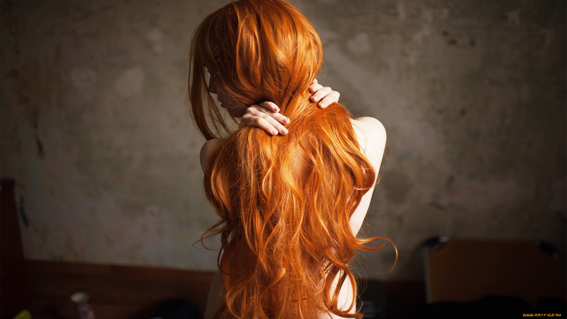 девушка, девушки, -unsort, , рыжеволосые, и, другие, модель