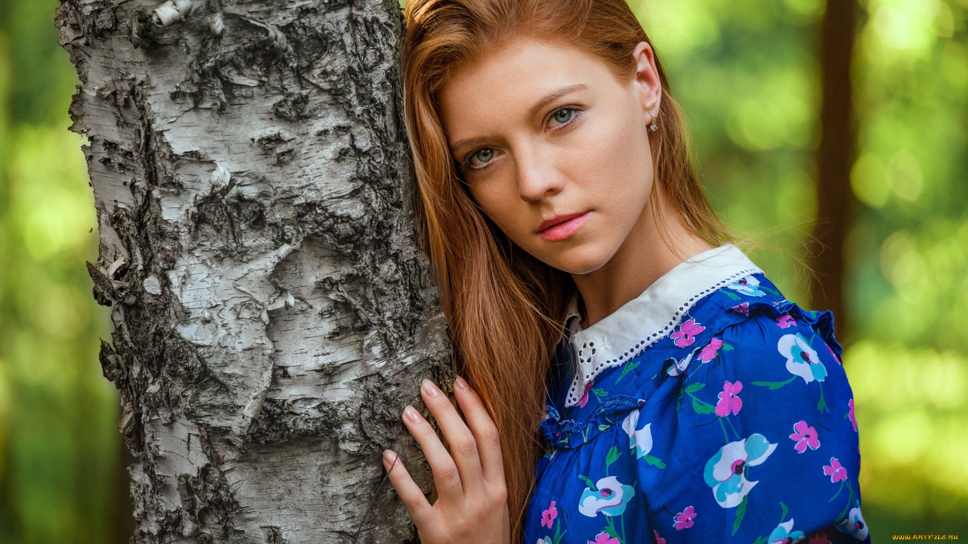 девушка, девушки, -unsort, , рыжеволосые, и, другие, модель