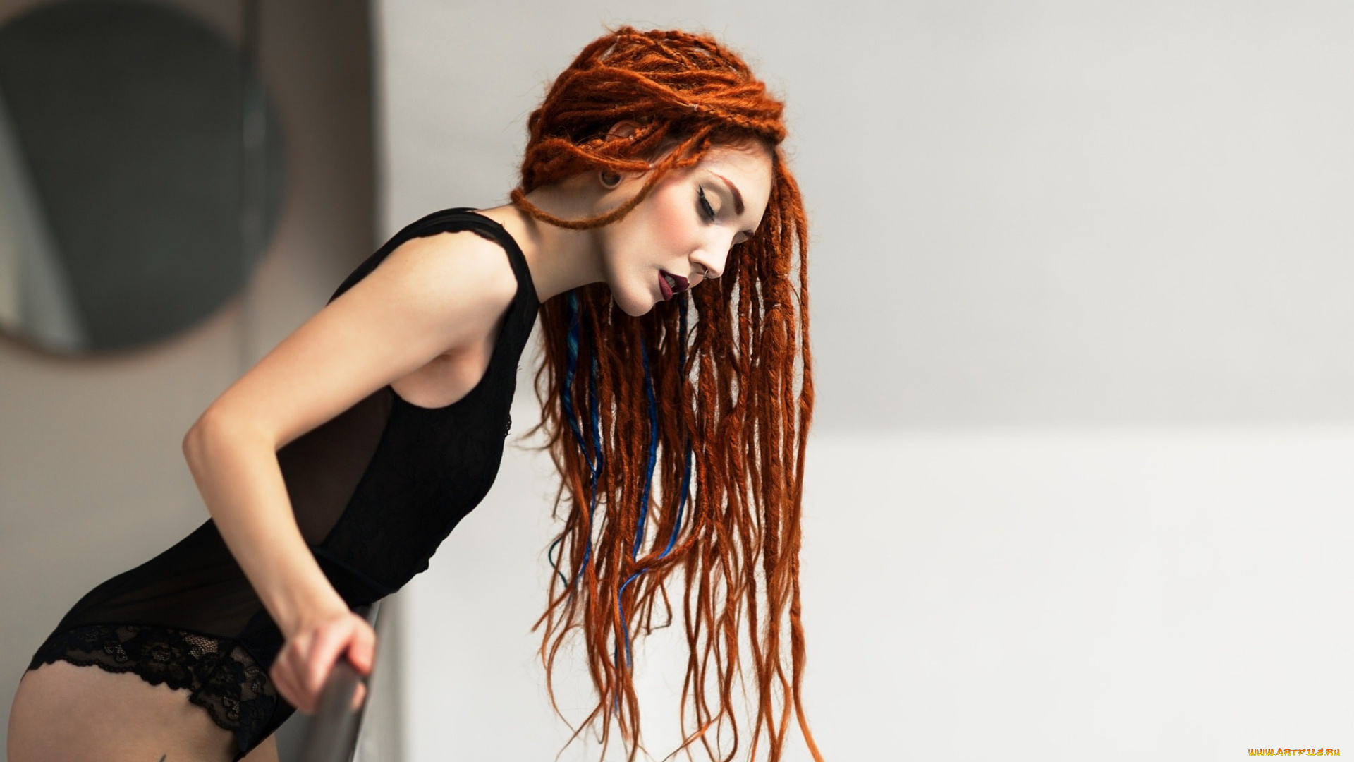 девушка, девушки, -unsort, , рыжеволосые, и, другие, модель