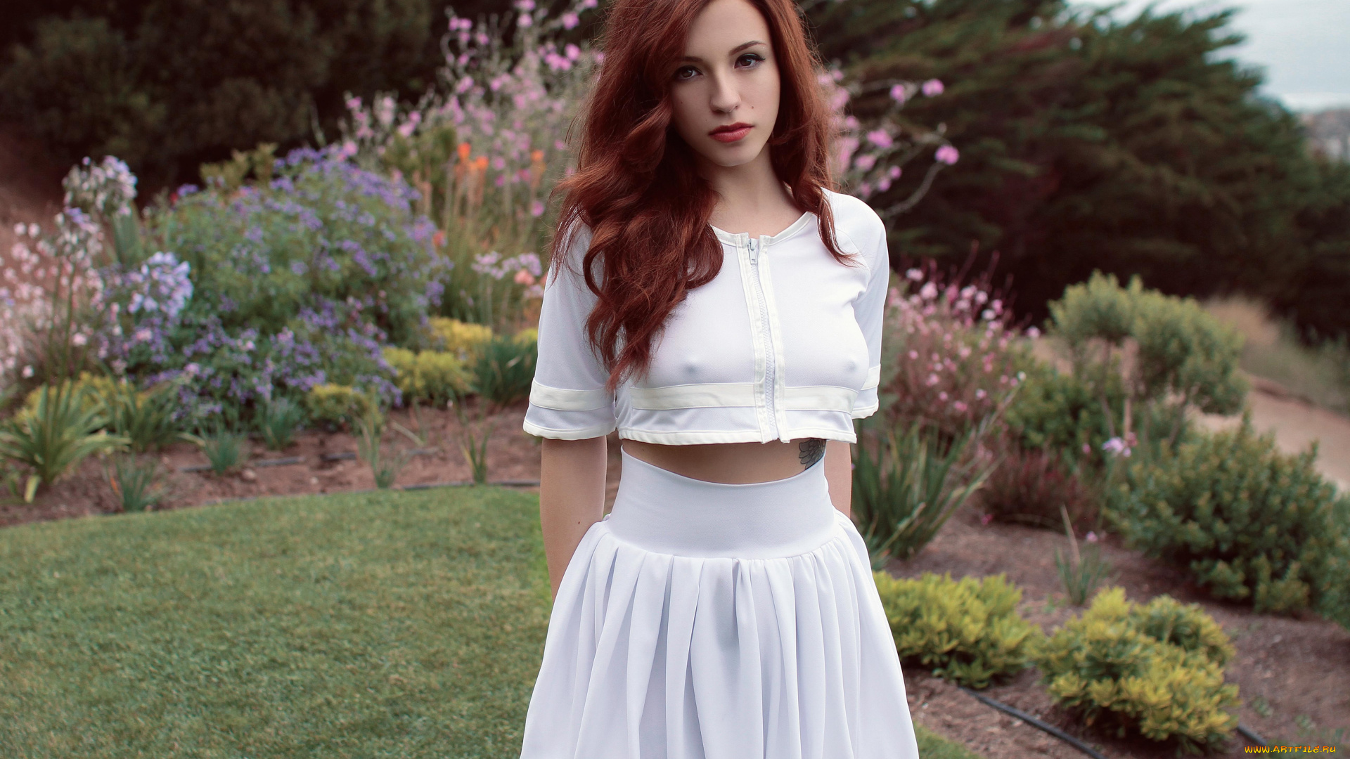 девушка, девушки, -unsort, , рыжеволосые, и, другие, модель