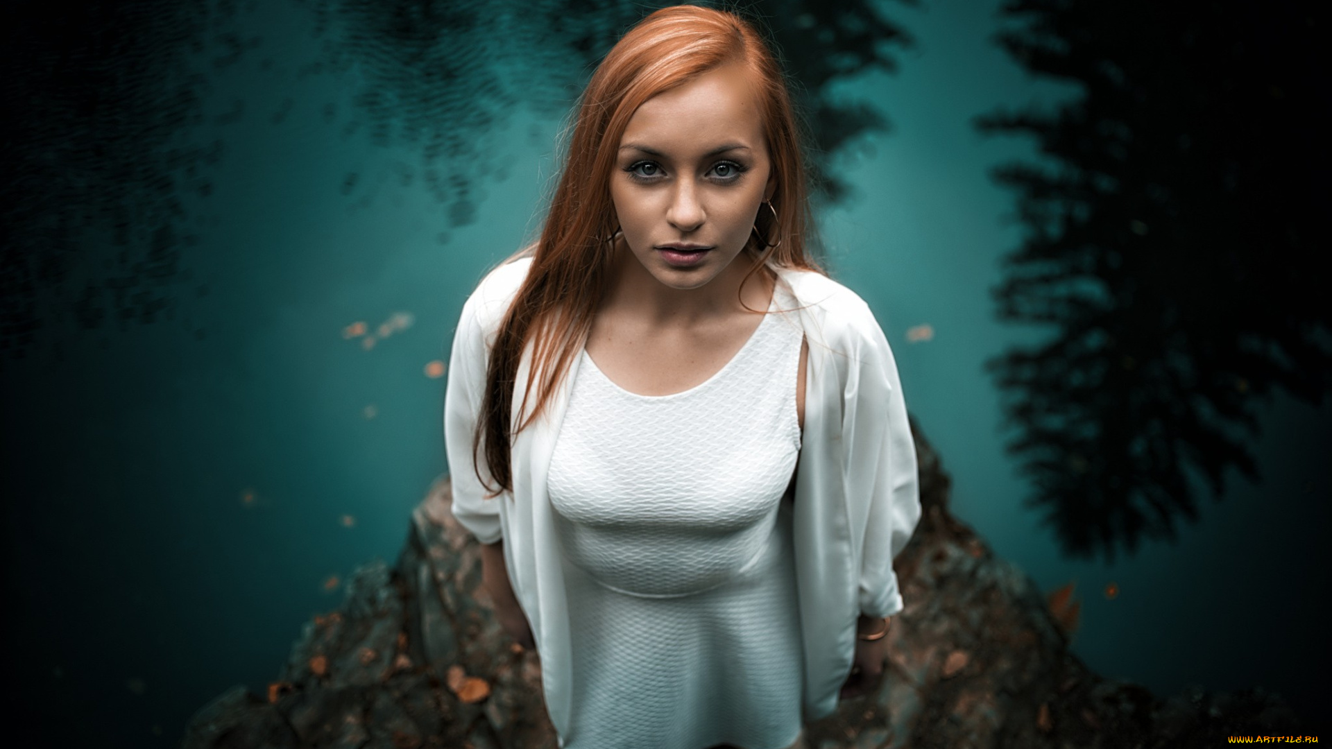 девушка, девушки, -unsort, , рыжеволосые, и, другие, модель