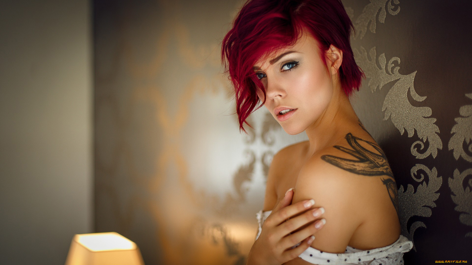 девушка, девушки, -unsort, , рыжеволосые, и, другие, модель