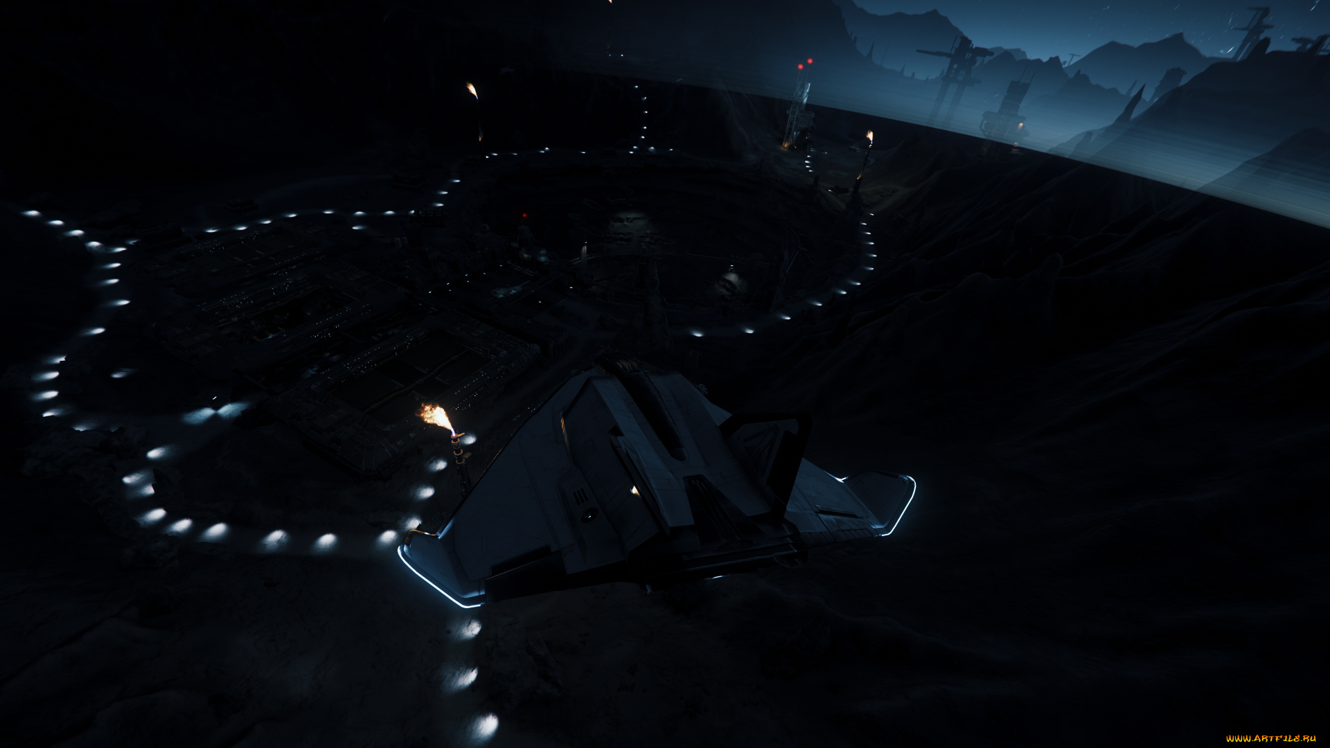 видео, игры, star, citizen, star, citizen