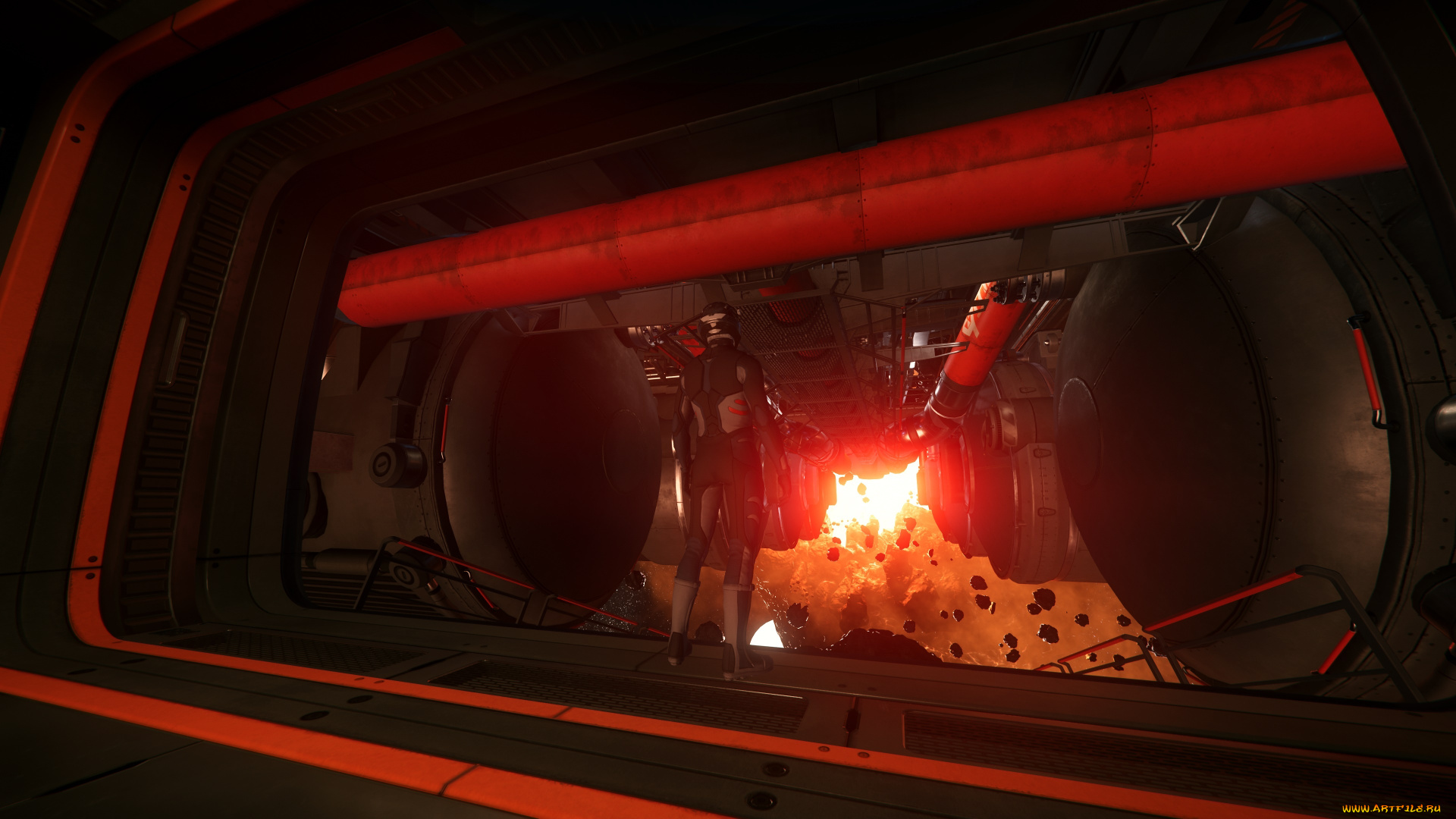 видео, игры, star, citizen, star, citizen