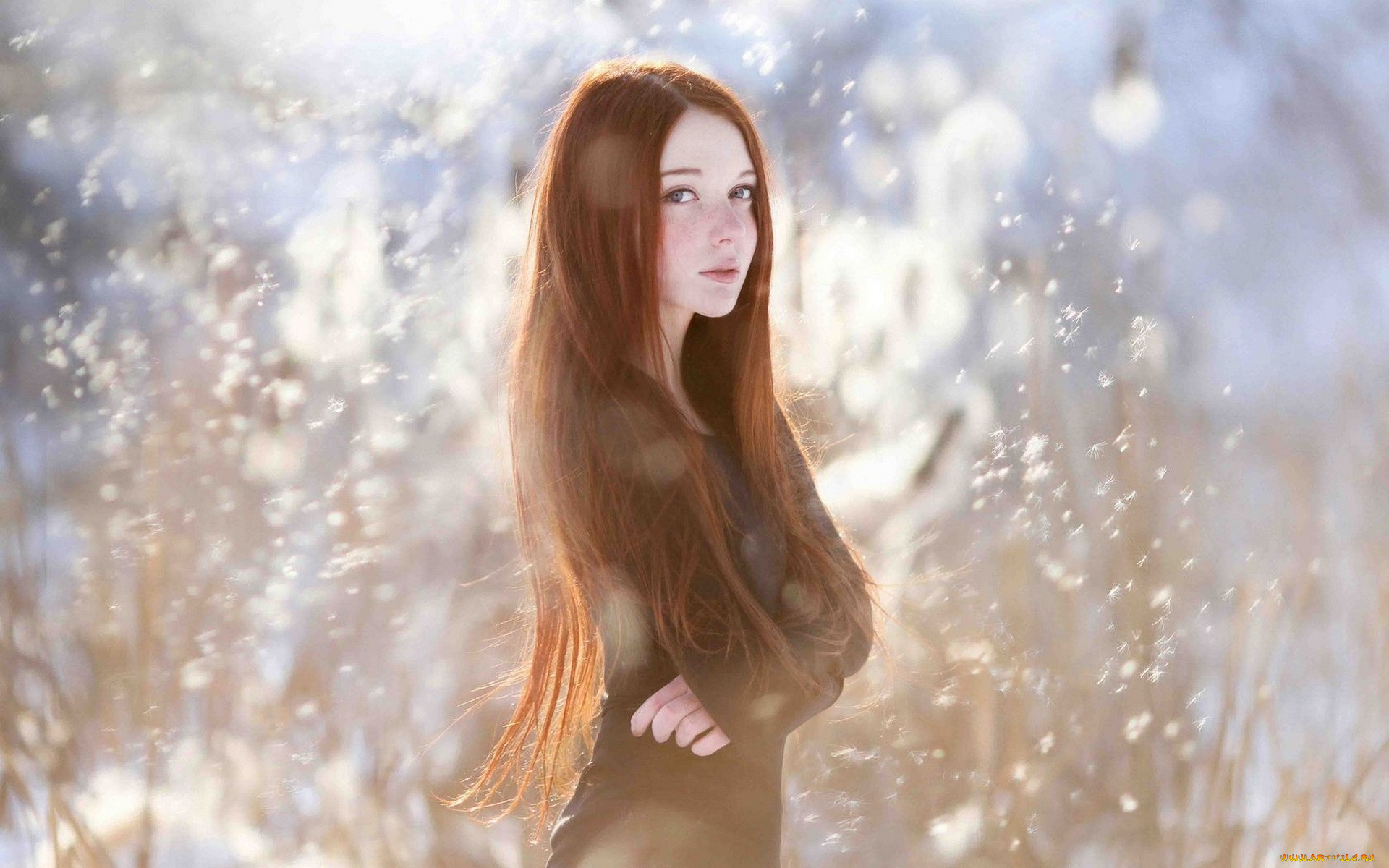 девушка, девушки, -unsort, , рыжеволосые, и, другие, модель