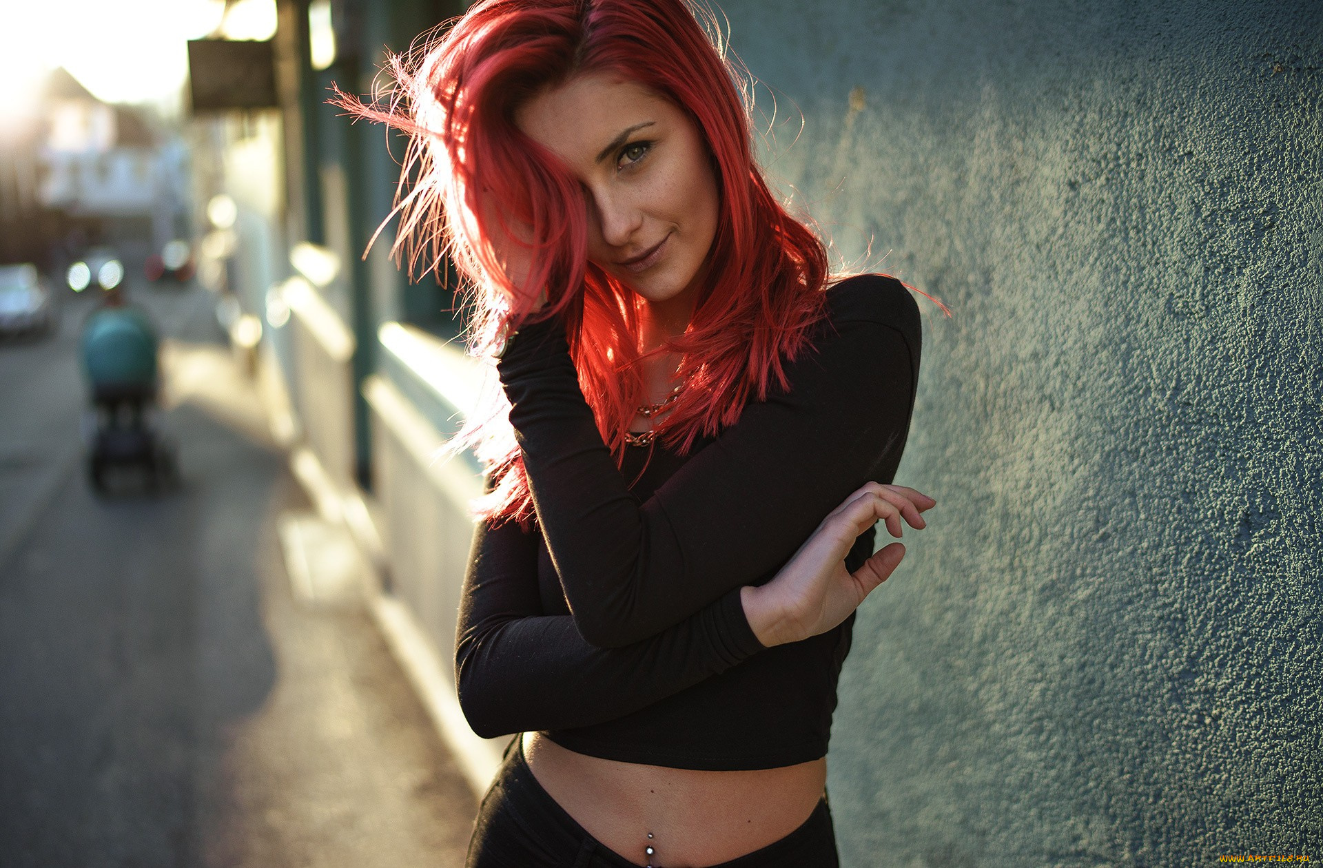 девушка, девушки, -unsort, , рыжеволосые, и, другие, модель