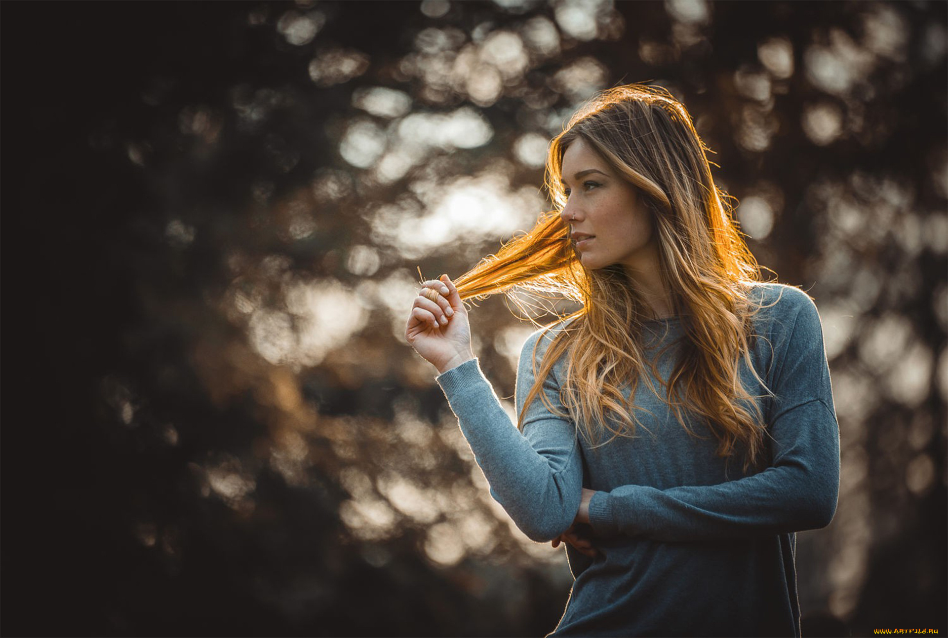 девушка, девушки, -unsort, , рыжеволосые, и, другие, модель