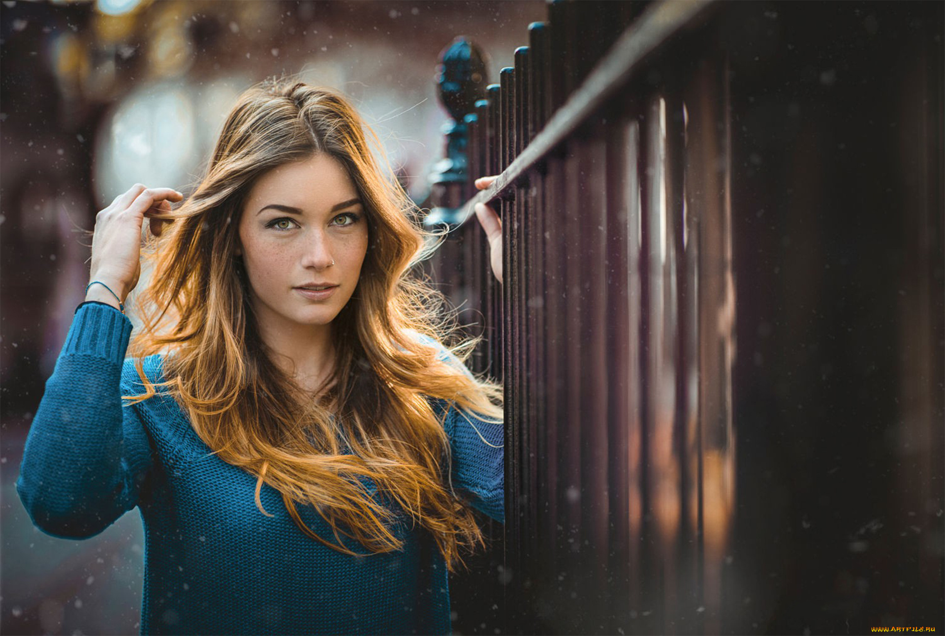 девушка, девушки, -unsort, , рыжеволосые, и, другие, модель