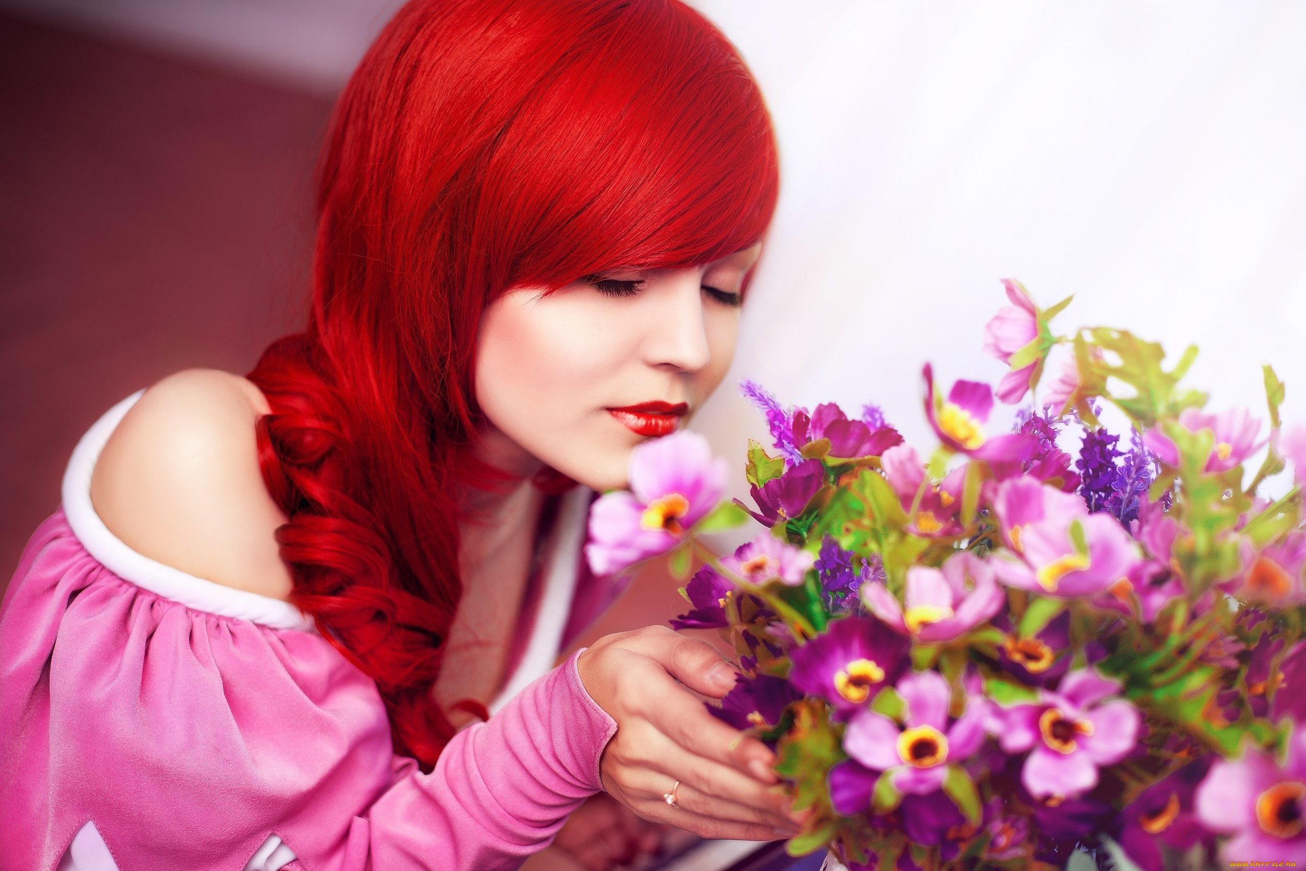 девушка, девушки, -unsort, , рыжеволосые, и, другие, модель