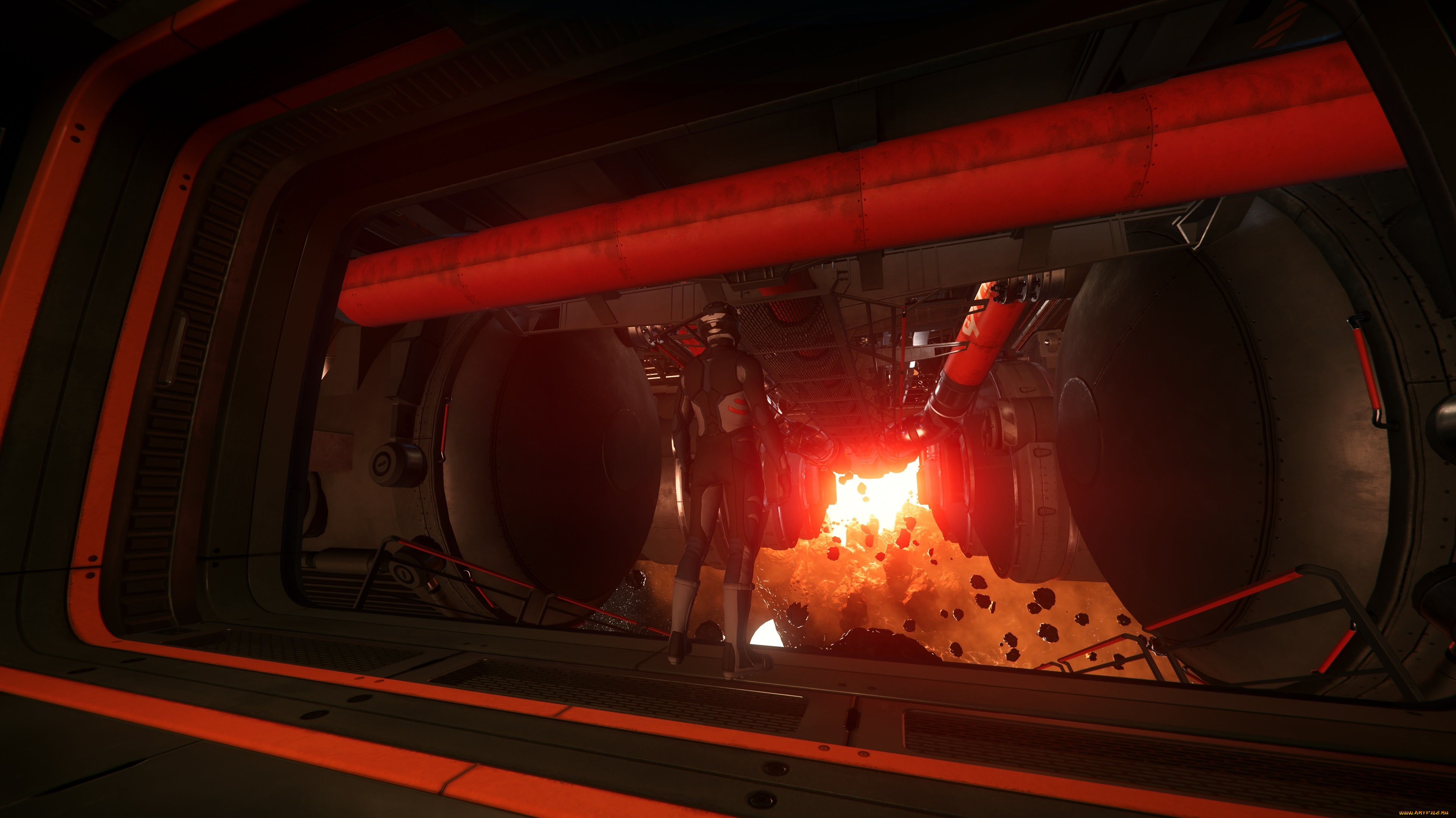 видео, игры, star, citizen, star, citizen