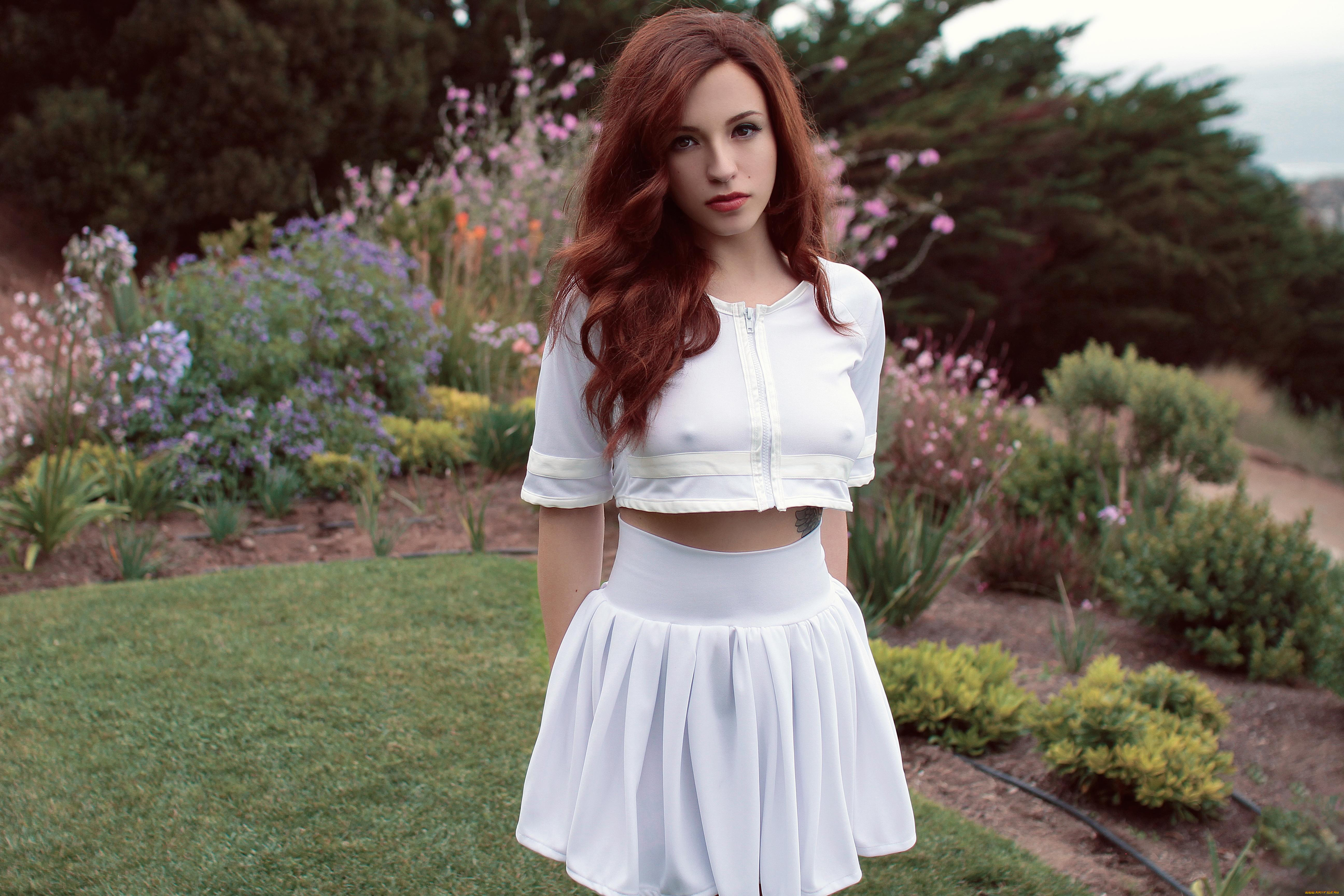 девушка, девушки, -unsort, , рыжеволосые, и, другие, модель