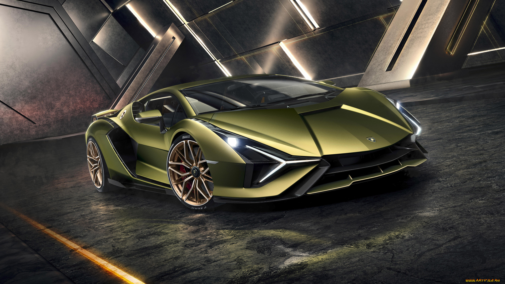 lamborghini, sian, 2019-2020, автомобили, lamborghini, sian, 2019, 2020, крутой, классный, итальянский, парень, с, изюминкой