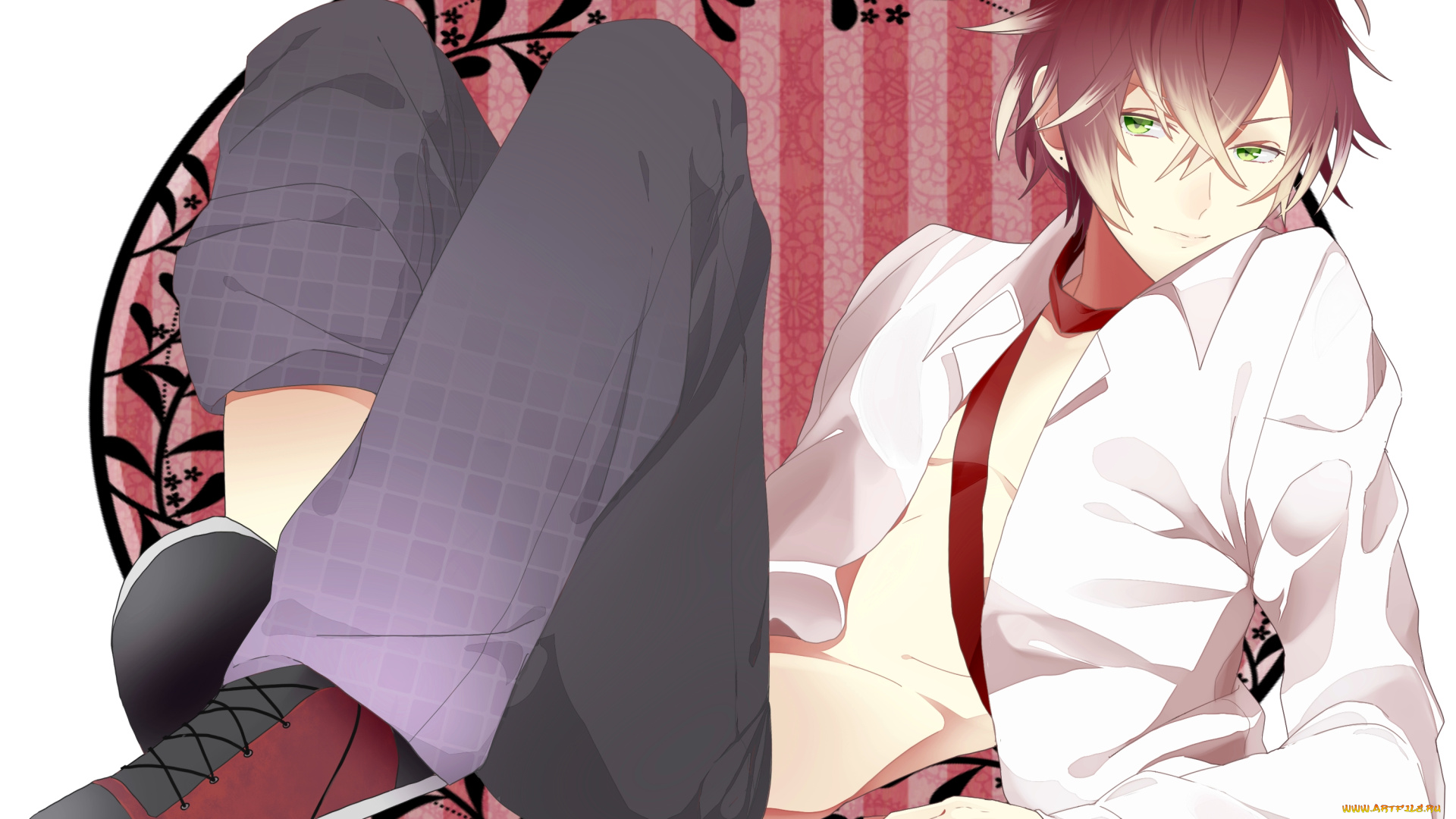 аниме, diabolik, lovers, diabolik, lovers