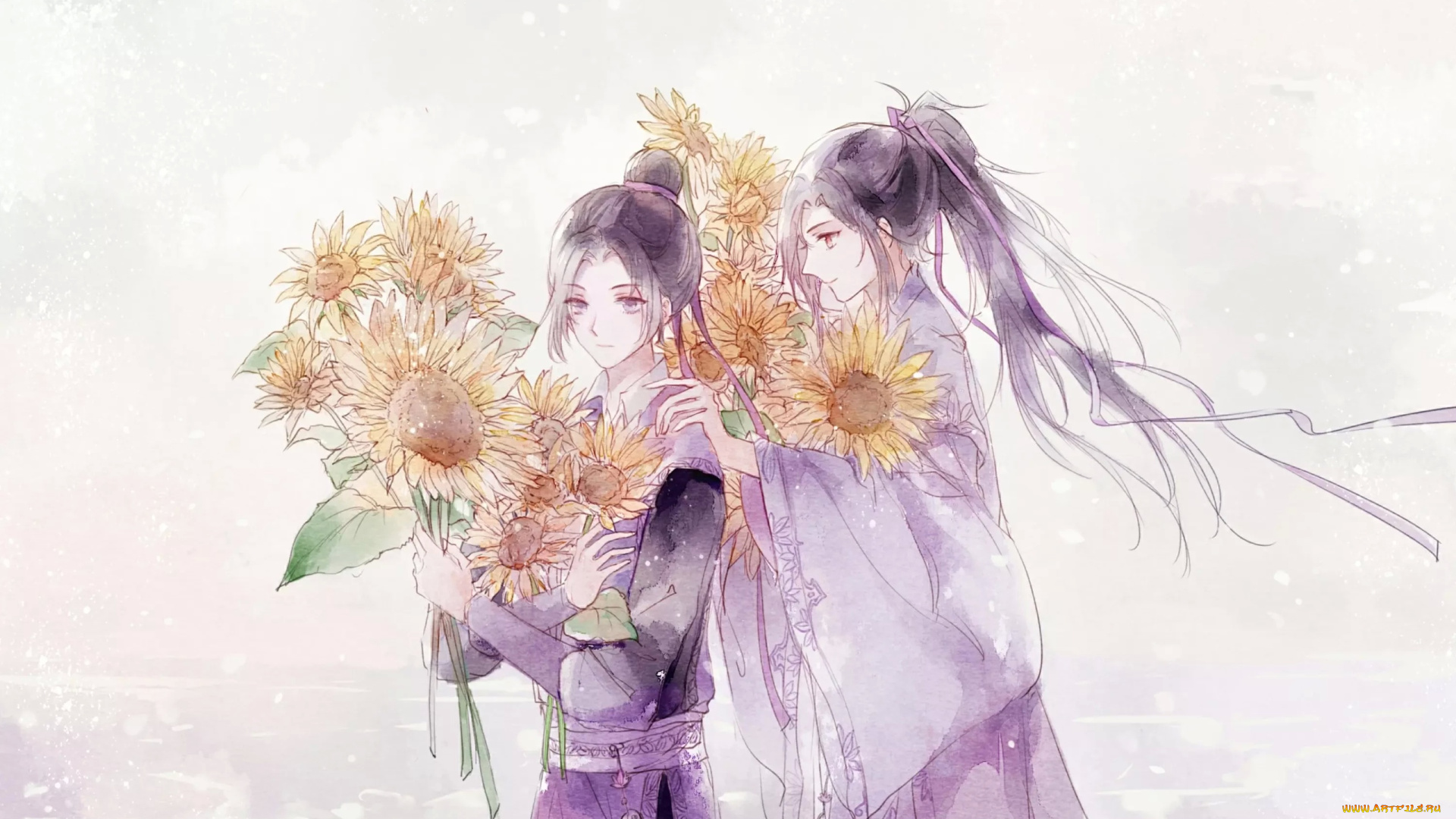 аниме, mo, dao, zu, shi, the, untamed, неукротимый, повелитель, чэньцин, мосян, тунсю, mo, dao, zu, shi, магистр, дьявольского, культа