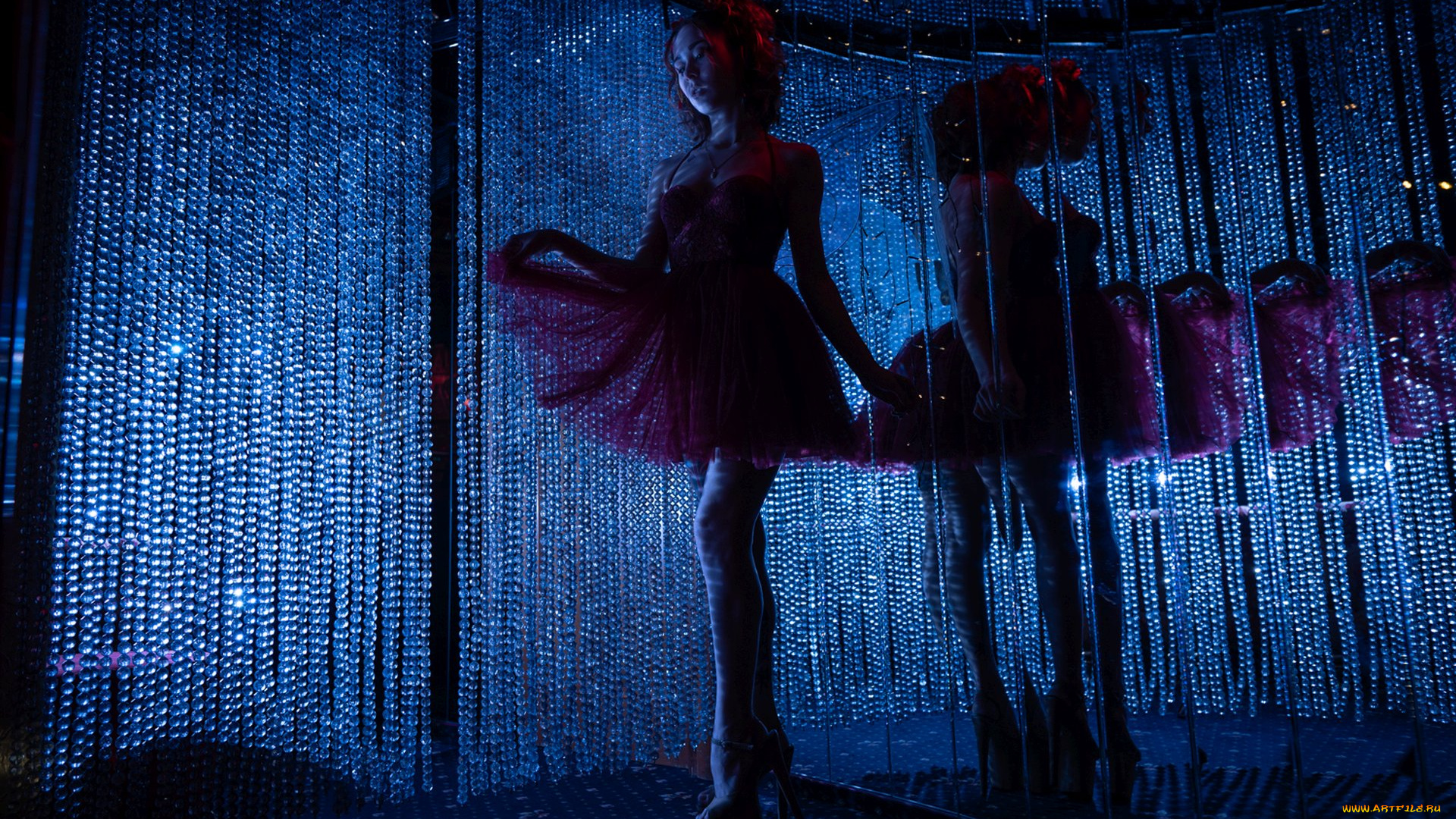 девушки, -, брюнетки, , шатенки, golden, girls, ночной, клуб, модель