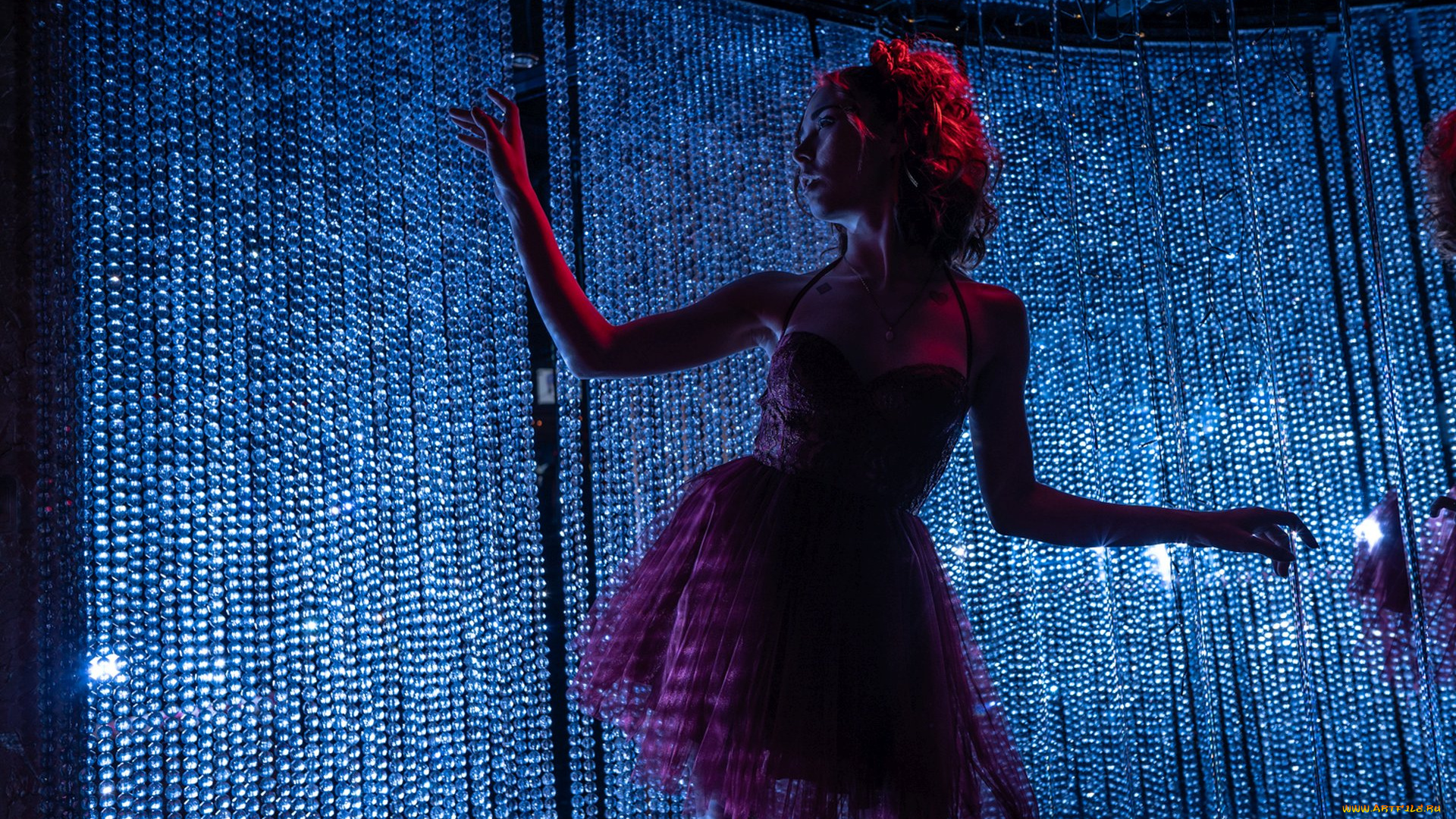 девушки, -, брюнетки, , шатенки, golden, girls, ночной, клуб, модель