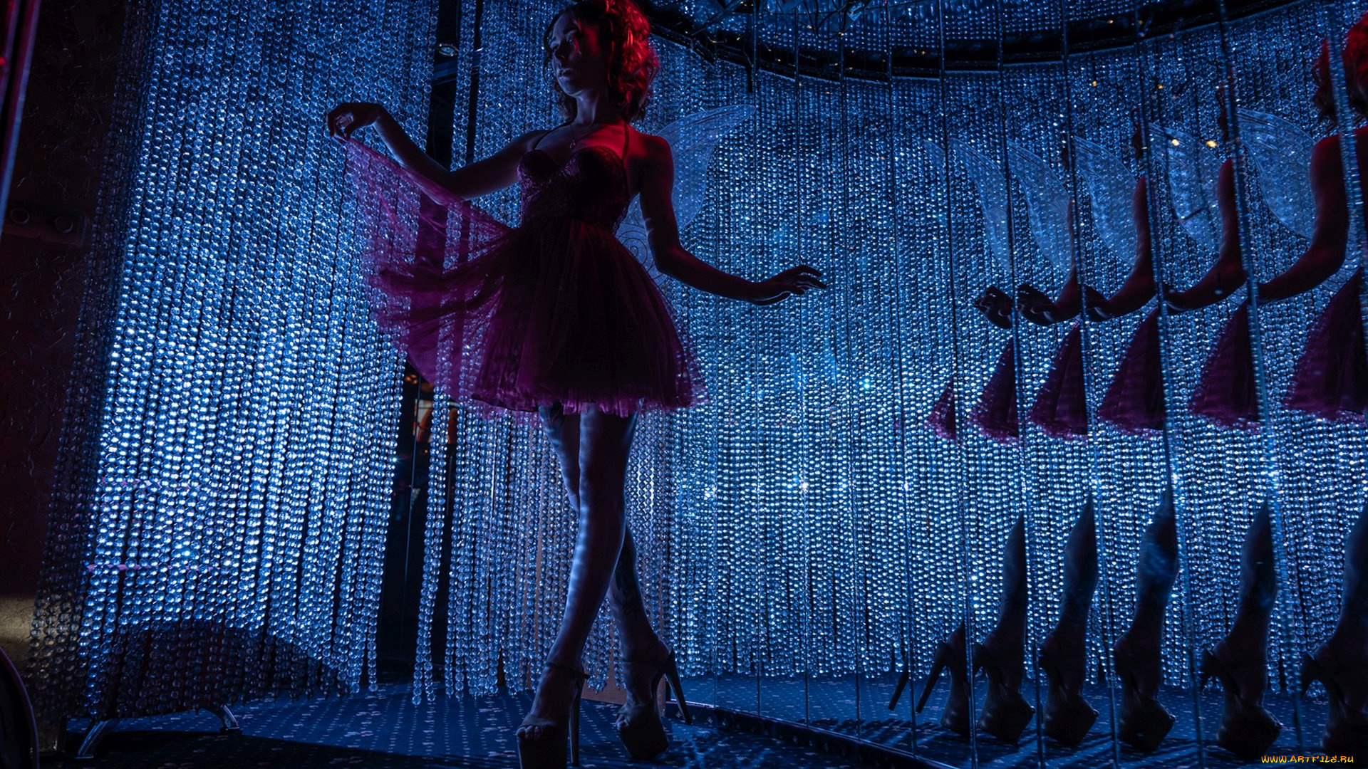 девушки, -, брюнетки, , шатенки, golden, girls, ночной, клуб, модель