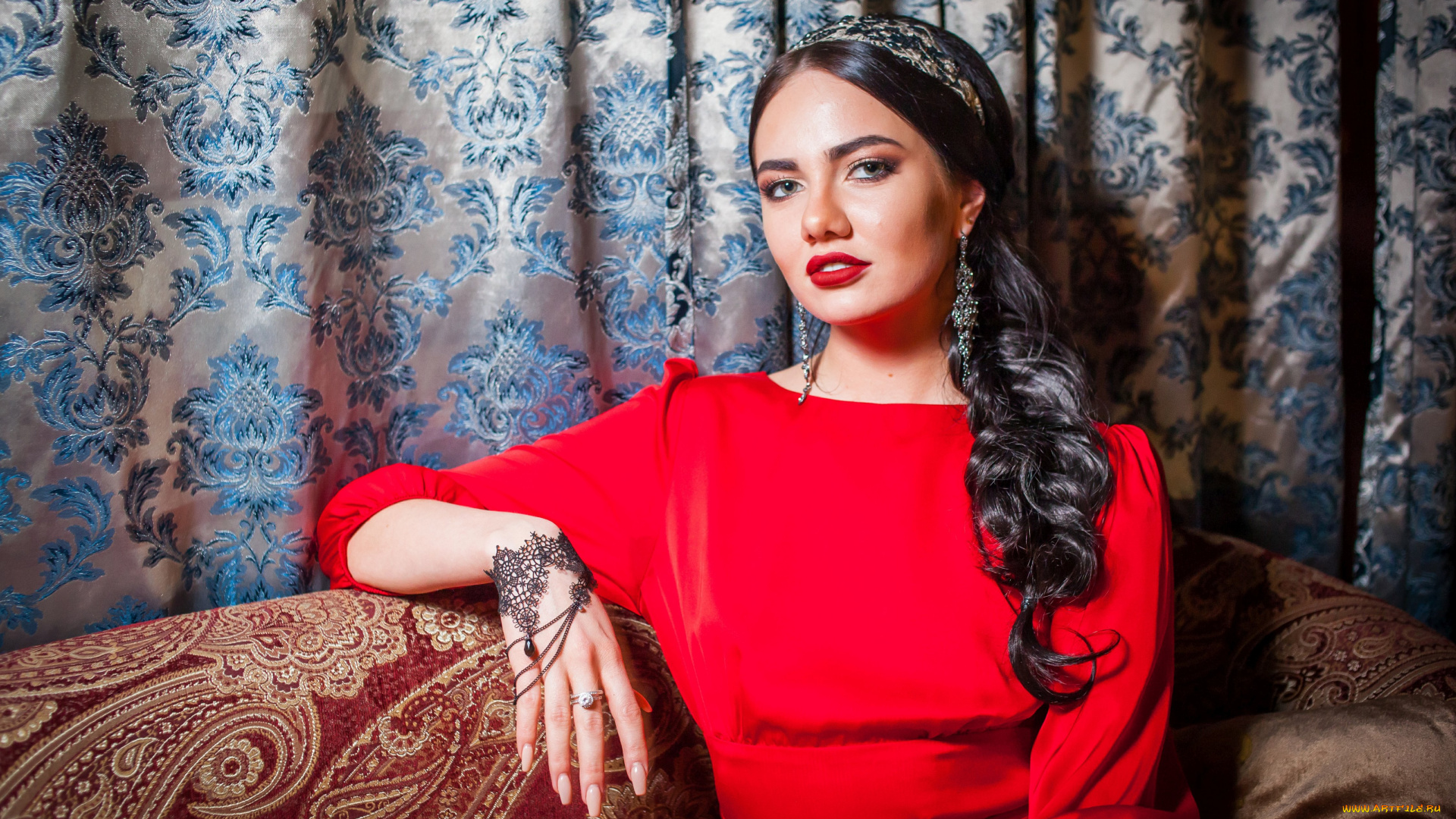 девушки, -, брюнетки, , шатенки, golden, girls, ночной, клуб, модель