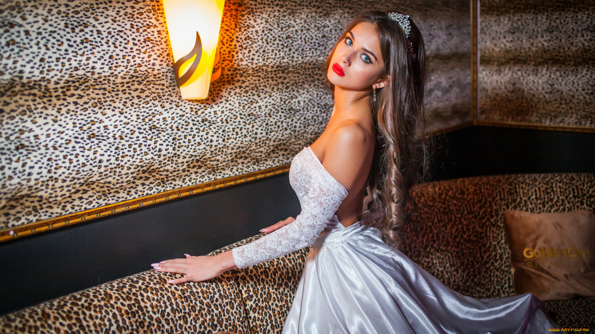 девушки, -, брюнетки, , шатенки, golden, girls, ночной, клуб, модель