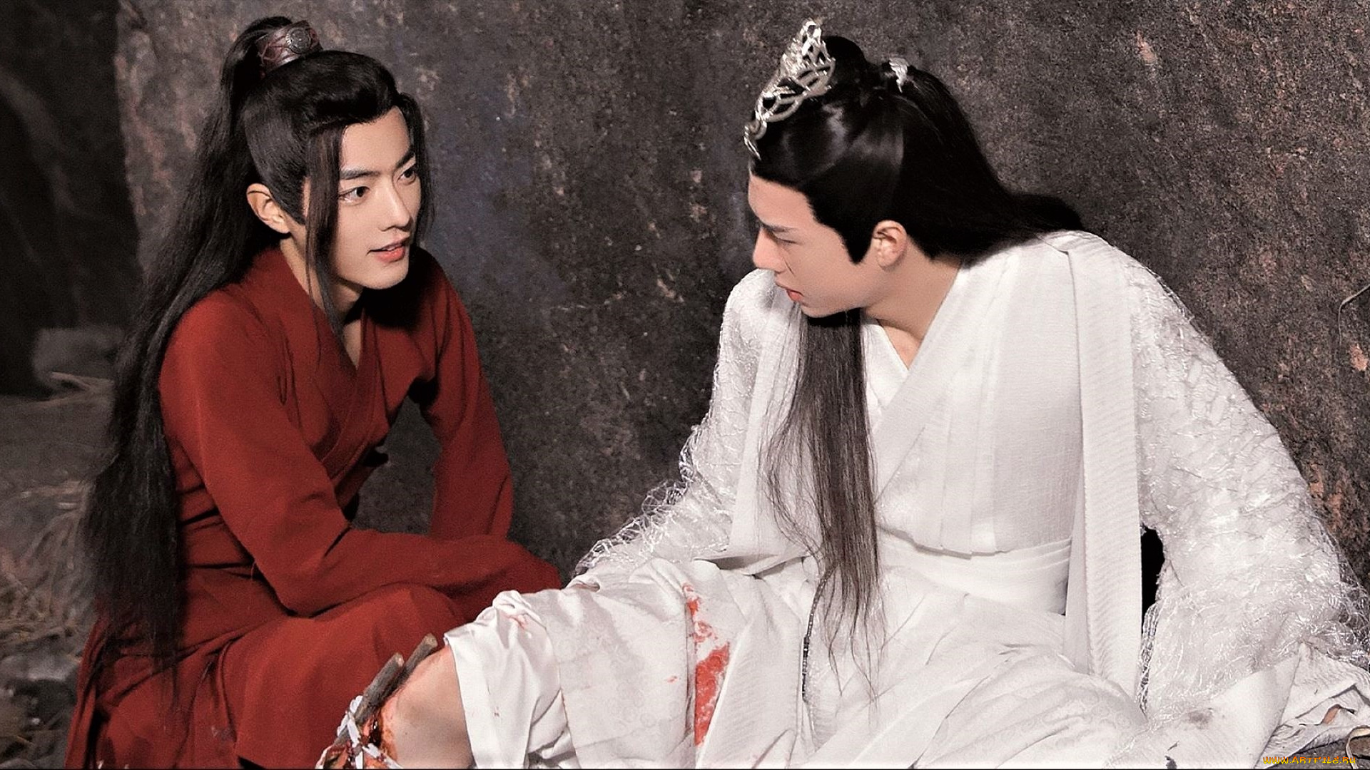 кино, фильмы, the, untamed, вэй, усянь, лань, ванцзы