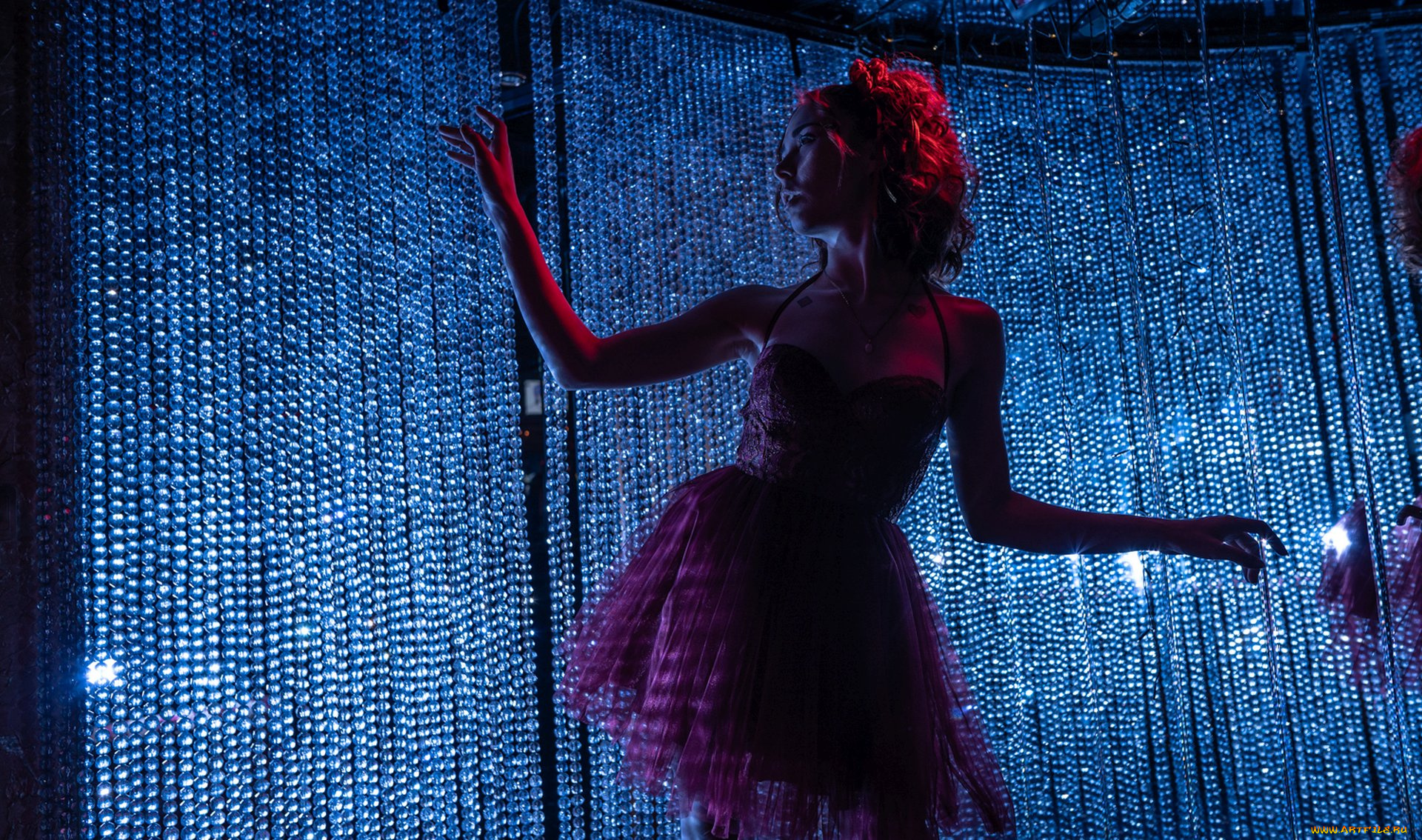 девушки, -, брюнетки, , шатенки, golden, girls, ночной, клуб, модель