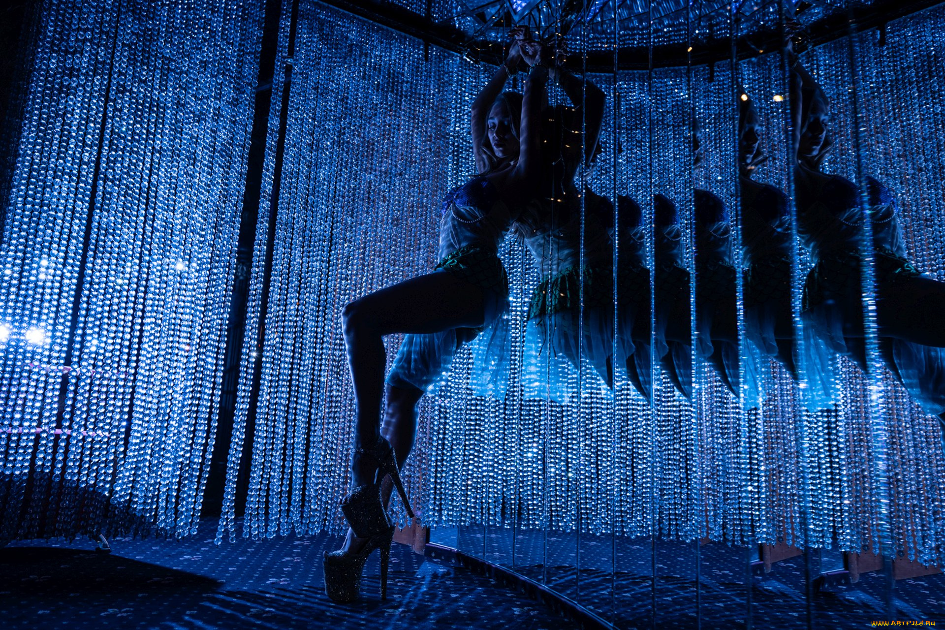 девушки, -, брюнетки, , шатенки, golden, girls, ночной, клуб, модель