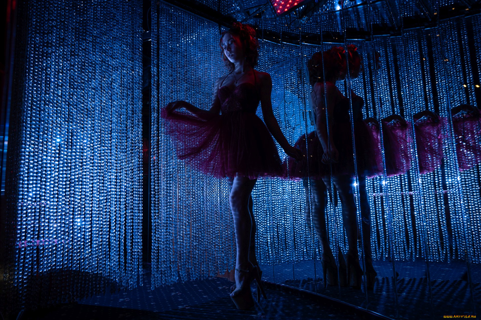 девушки, -, брюнетки, , шатенки, golden, girls, ночной, клуб, модель