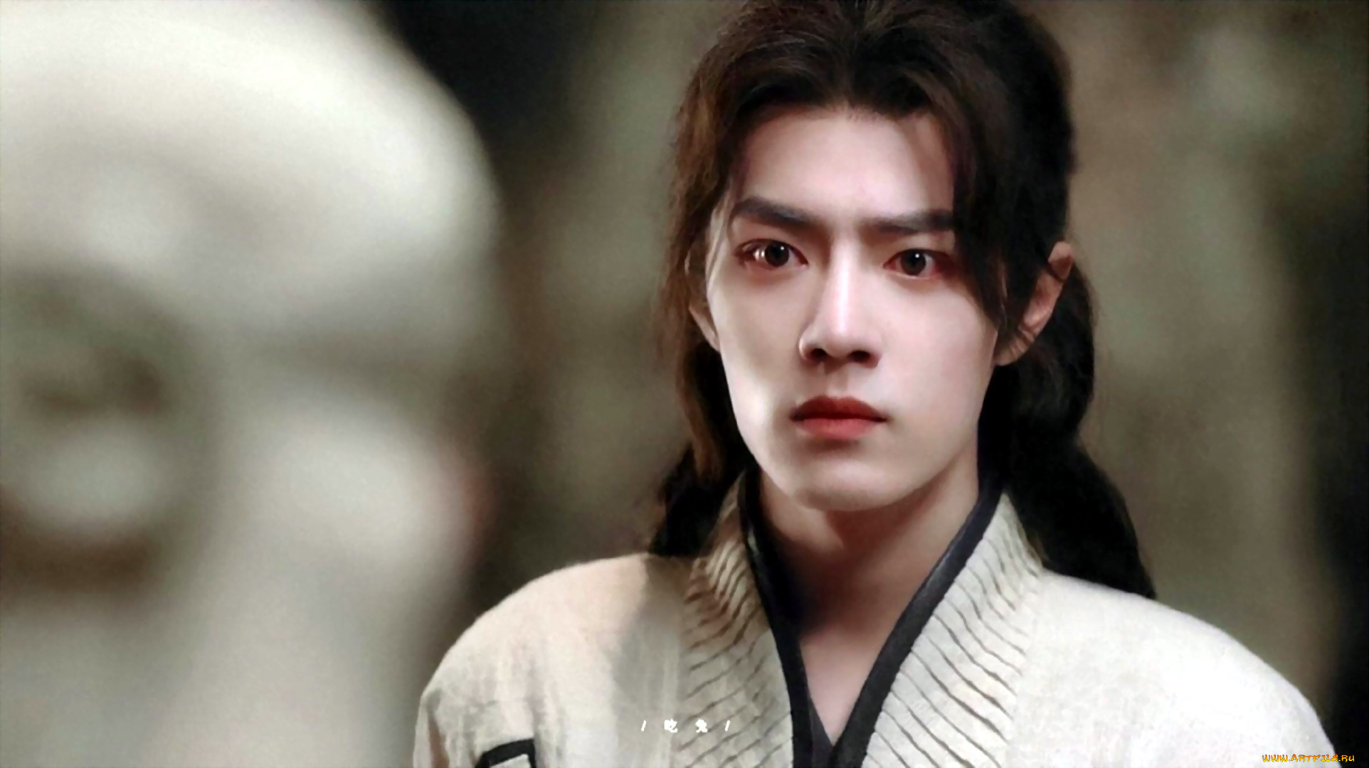 кино, фильмы, douluo, continent, тан, сань, лицо