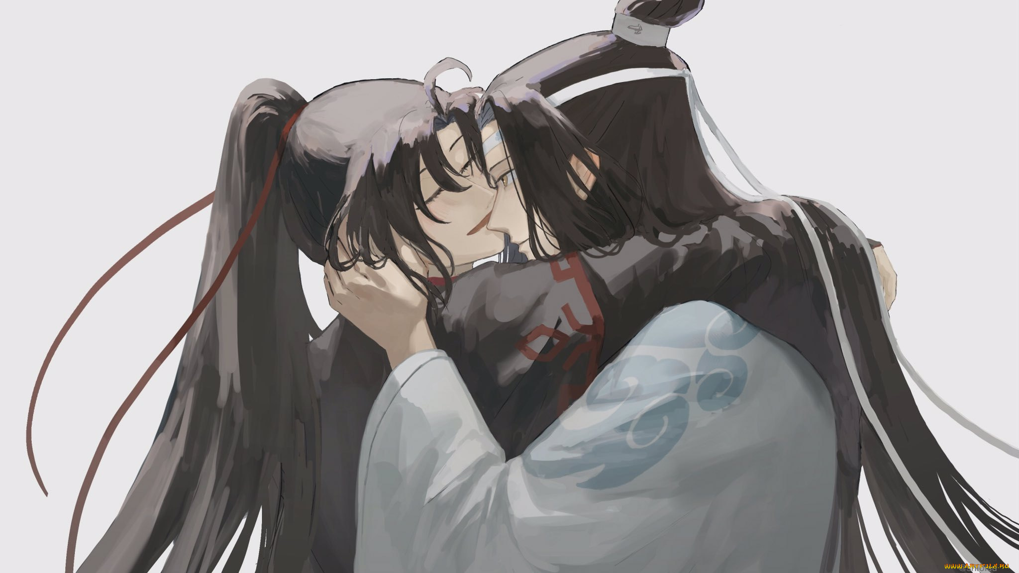 аниме, mo, dao, zu, shi, the, untamed, неукротимый, повелитель, чэньцин, мосян, тунсю, mo, dao, zu, shi, магистр, дьявольского, культа