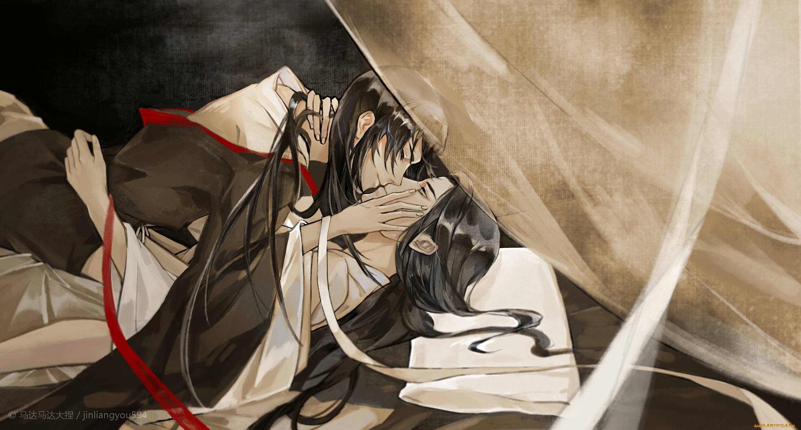 аниме, mo, dao, zu, shi, the, untamed, неукротимый, повелитель, чэньцин, мосян, тунсю, mo, dao, zu, shi, магистр, дьявольского, культа