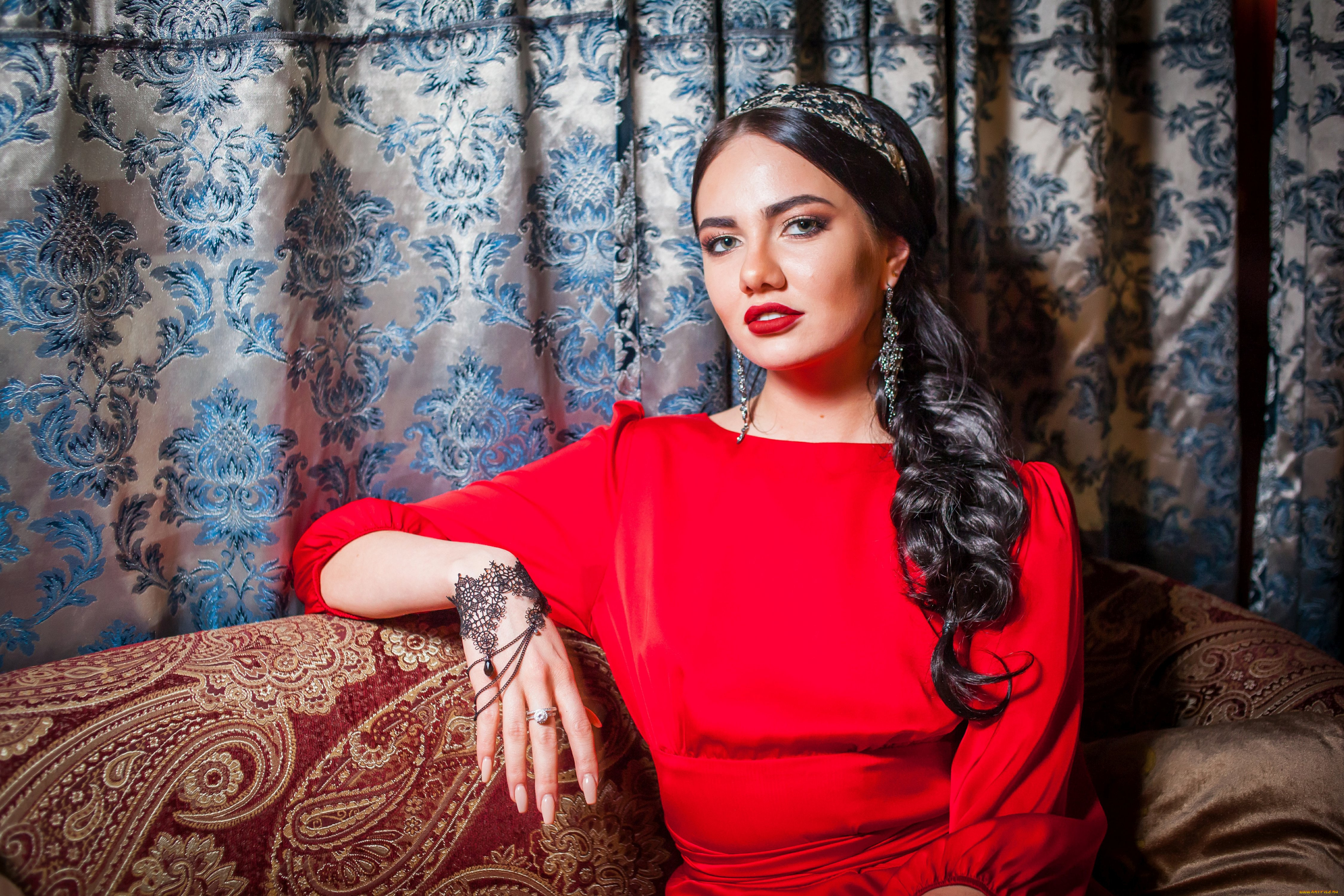 девушки, -, брюнетки, , шатенки, golden, girls, ночной, клуб, модель