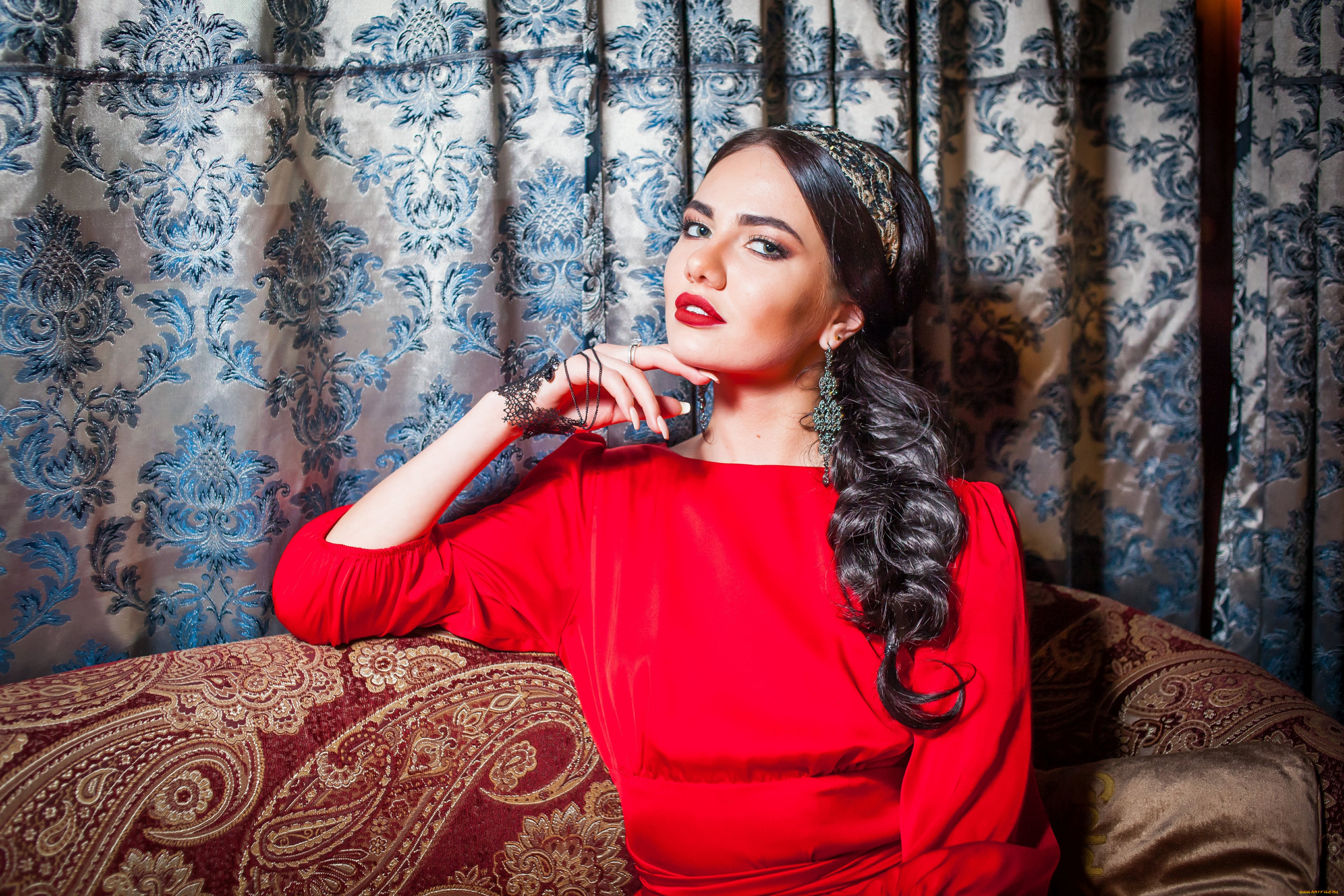 девушки, -, брюнетки, , шатенки, golden, girls, ночной, клуб, модель