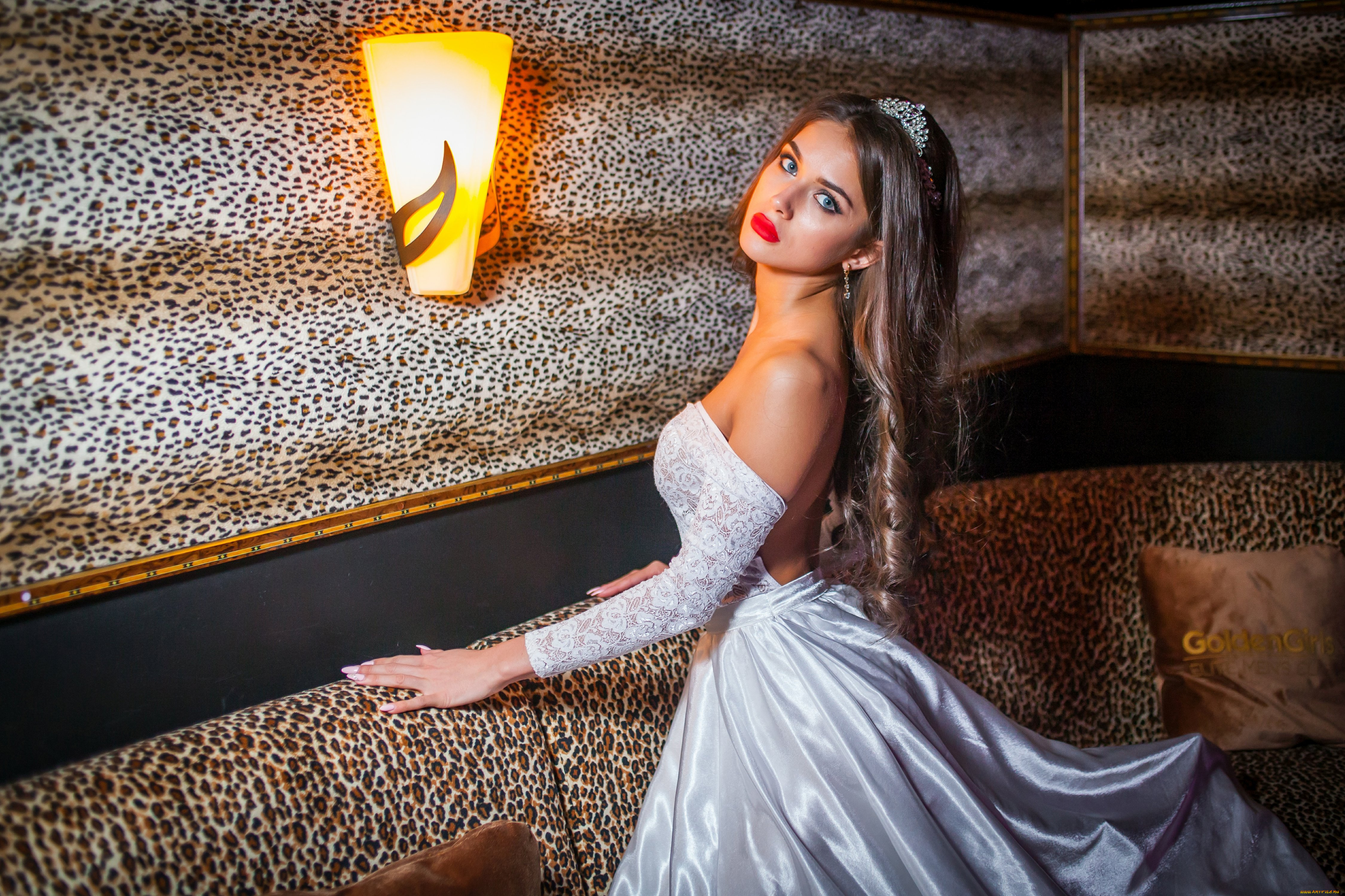 девушки, -, брюнетки, , шатенки, golden, girls, ночной, клуб, модель