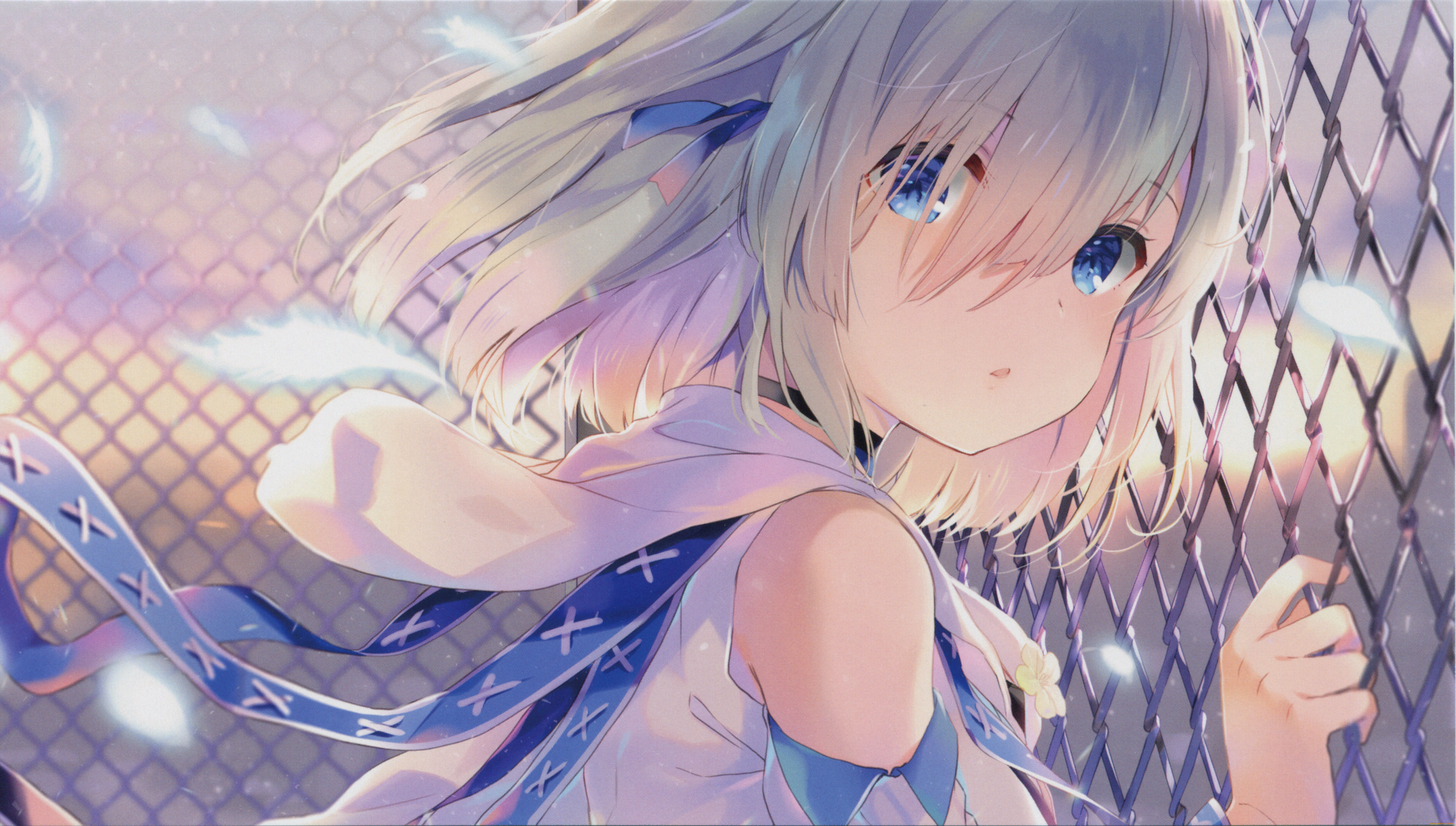 аниме, mahou, shoujo, madoka, magika, девочка, волшебница, мадока