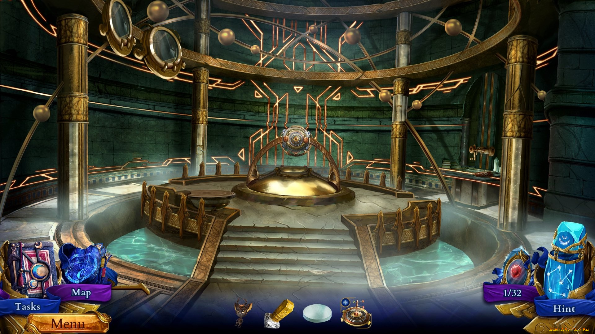 видео, игры, persian, nights, 2, , moonlight, veil, механизм