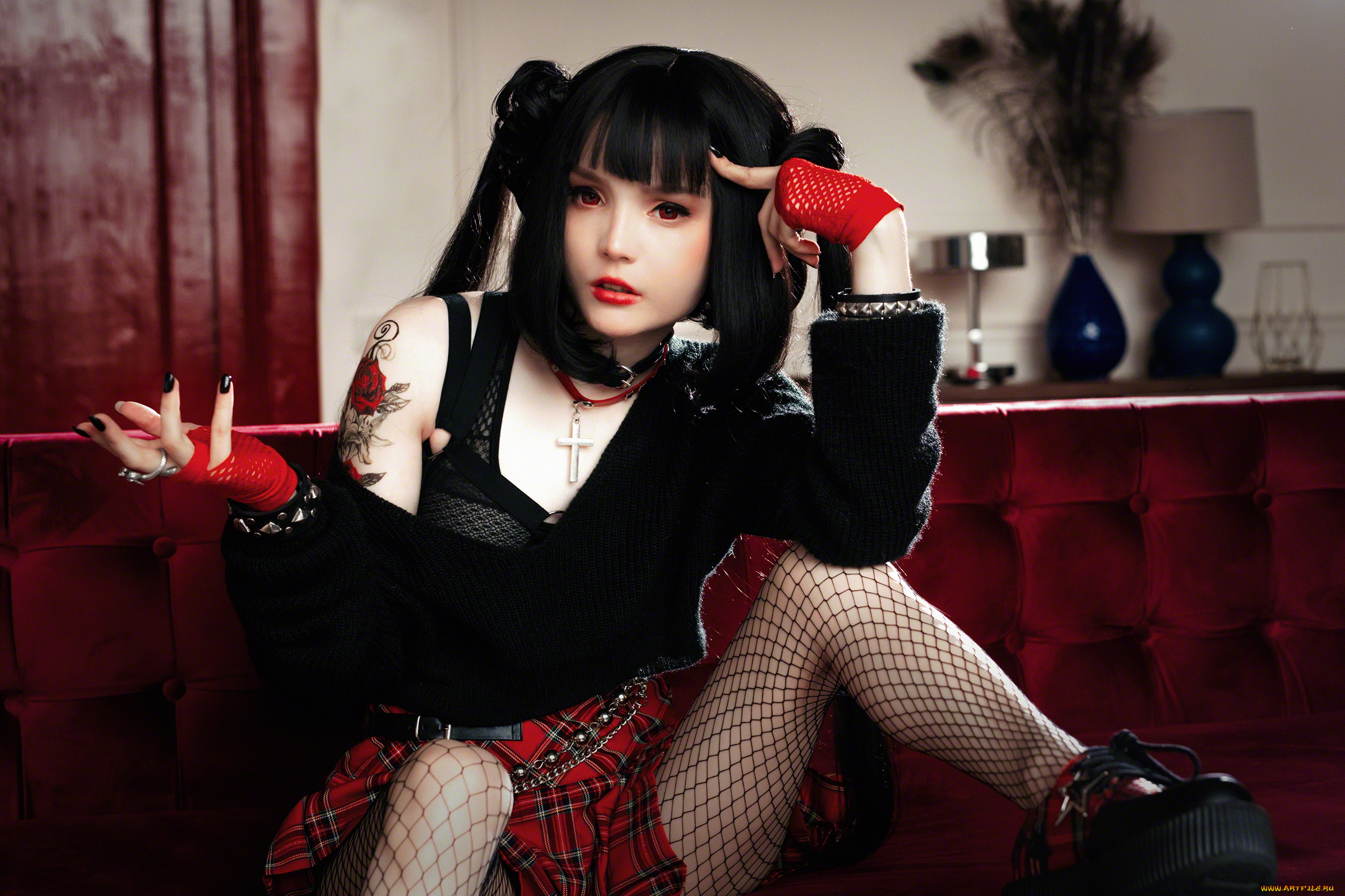 alisa, bishop, девушки, alisa, bishop, , rocksy, light, rocksy, light, alisa, bishop, -, креатив, косплей, девушка, разноцветная, сексуальная, милая, сладкая, лапочка, симпатичная, классная, нежная, идеальная