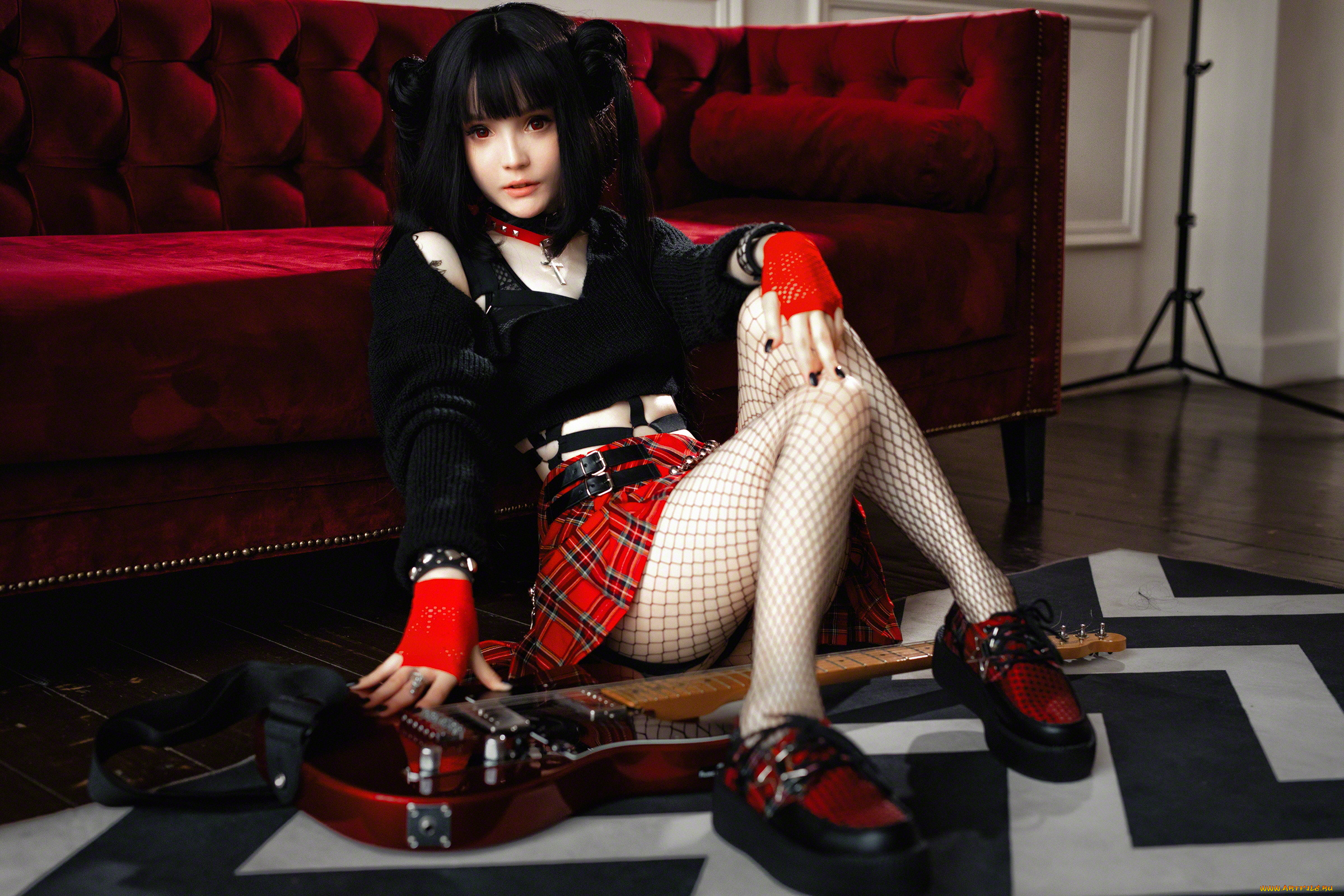 alisa, bishop, девушки, alisa, bishop, , rocksy, light, rocksy, light, alisa, bishop, -, креатив, косплей, девушка, разноцветная, сексуальная, милая, сладкая, лапочка, симпатичная, классная, нежная, идеальная