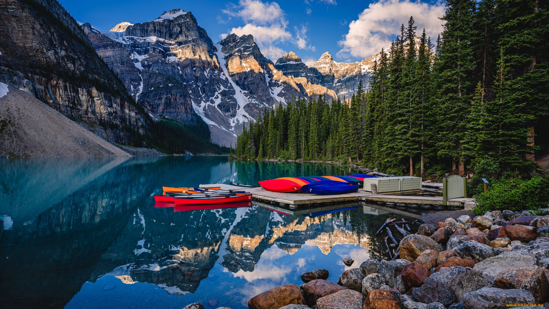 moraine, lake, корабли, лодки, , шлюпки, moraine, lake