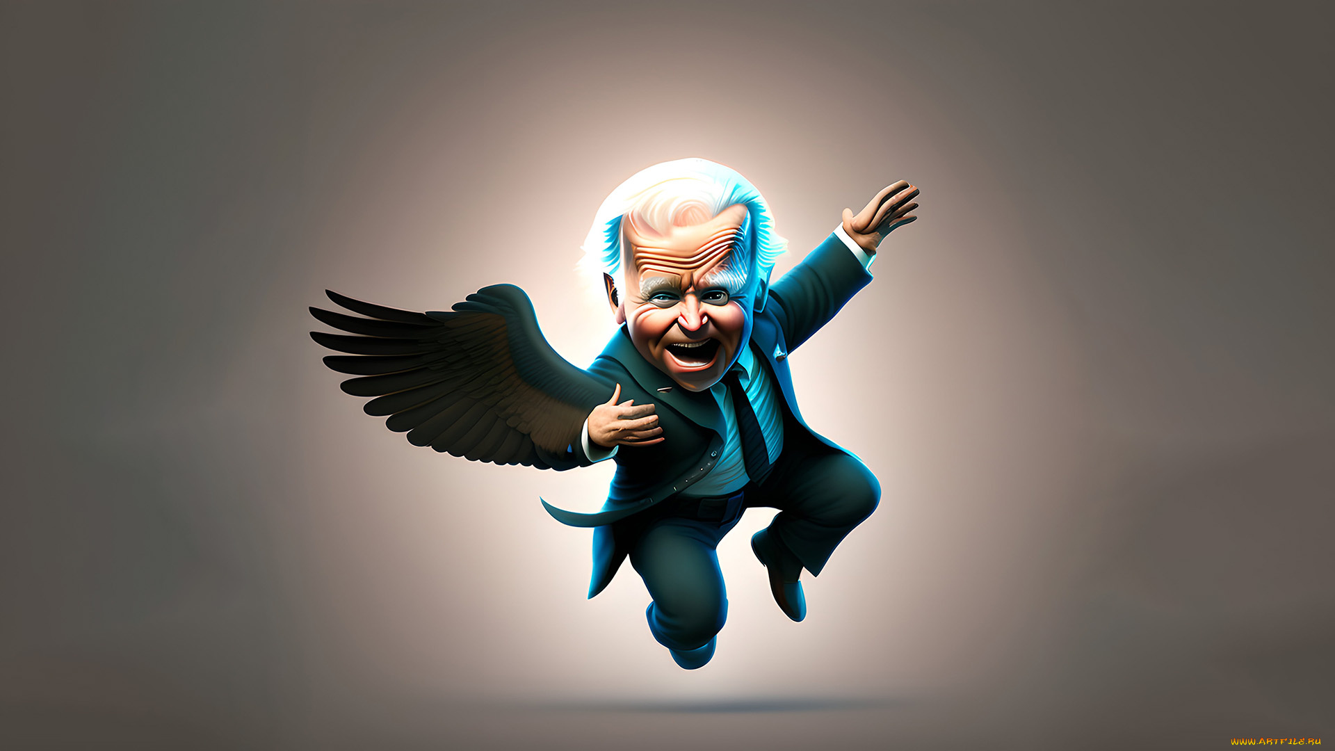 юмор, и, приколы, нейросети, графика, нейроарт, ai, art, нейронные, сети, рисунки, нейро, искусство, джо, байден, joe, biden