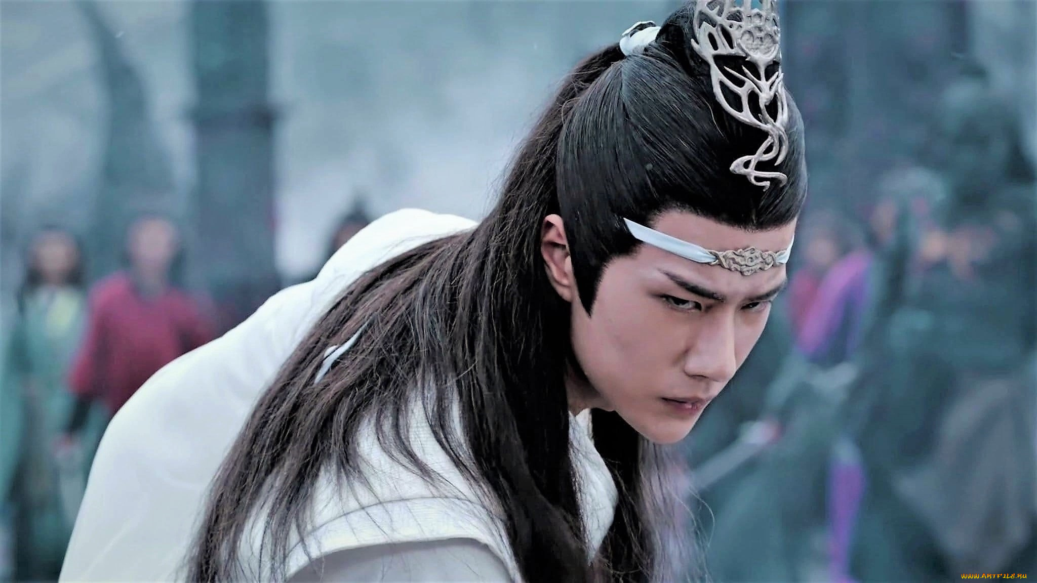 кино, фильмы, the, untamed, лань, ванцзи