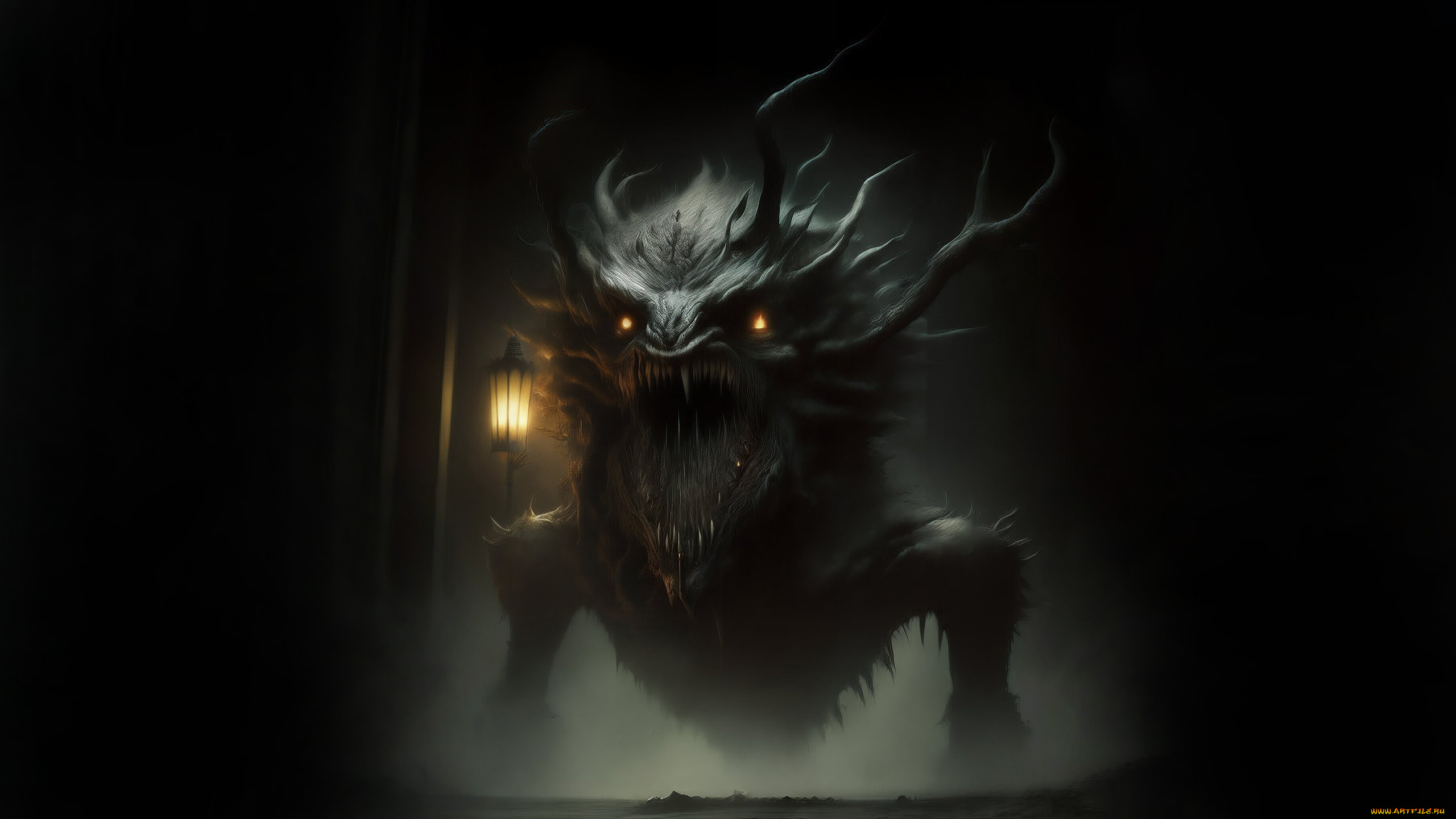 фэнтези, демоны, нейросети, графика, нейроарт, ai, art, нейронные, сети, рисунки, нейро, искусство, ужас