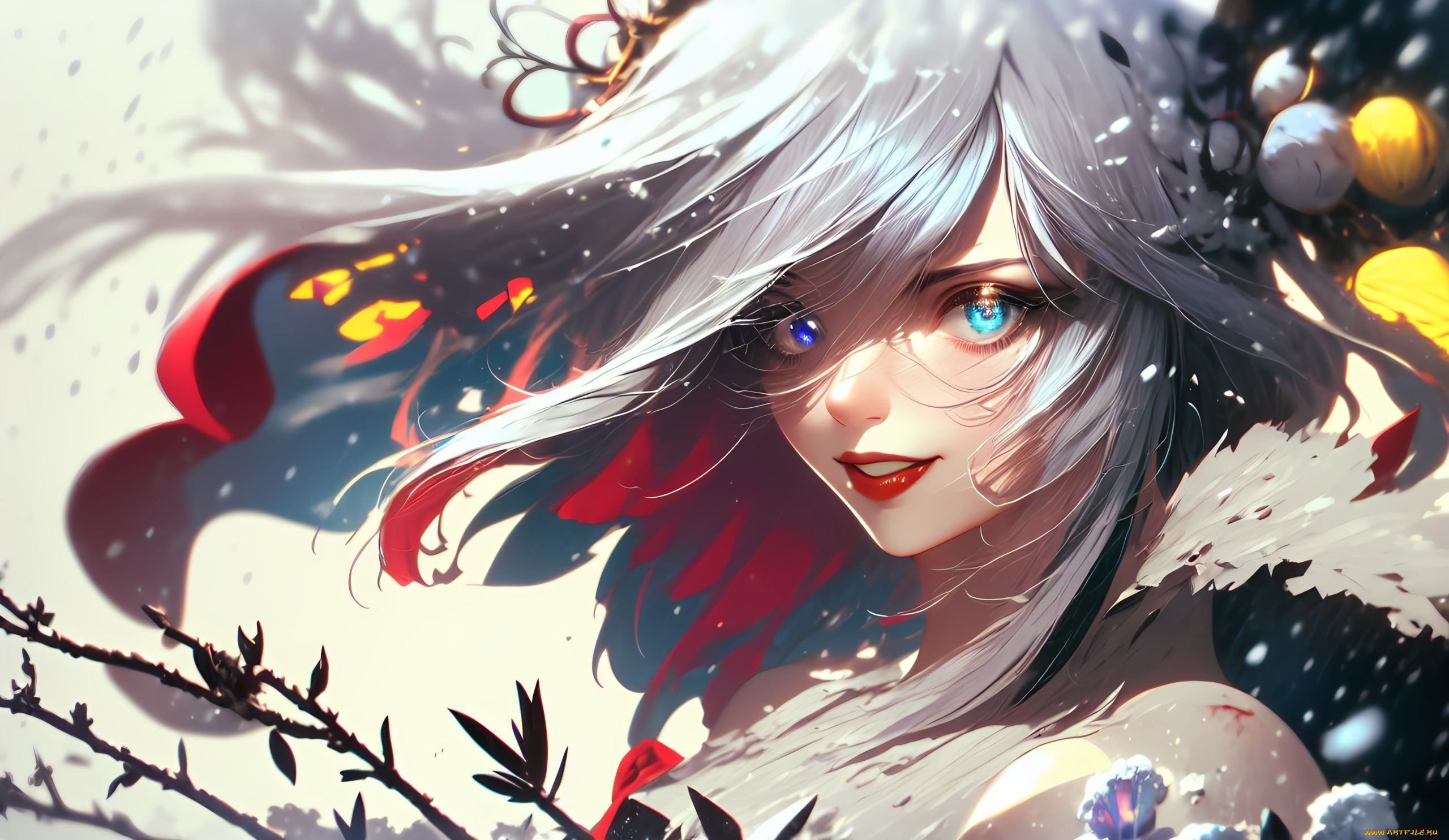 аниме, unknown, , другое, , нейросети, графика, нейроарт, ai, art, нейронные, сети, рисунки, нейро, искусство