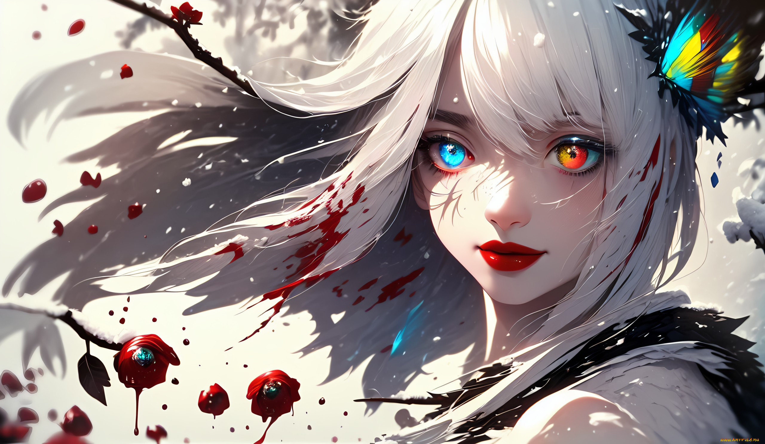 аниме, unknown, , другое, , нейросети, графика, нейроарт, ai, art, нейронные, сети, рисунки, нейро, искусство