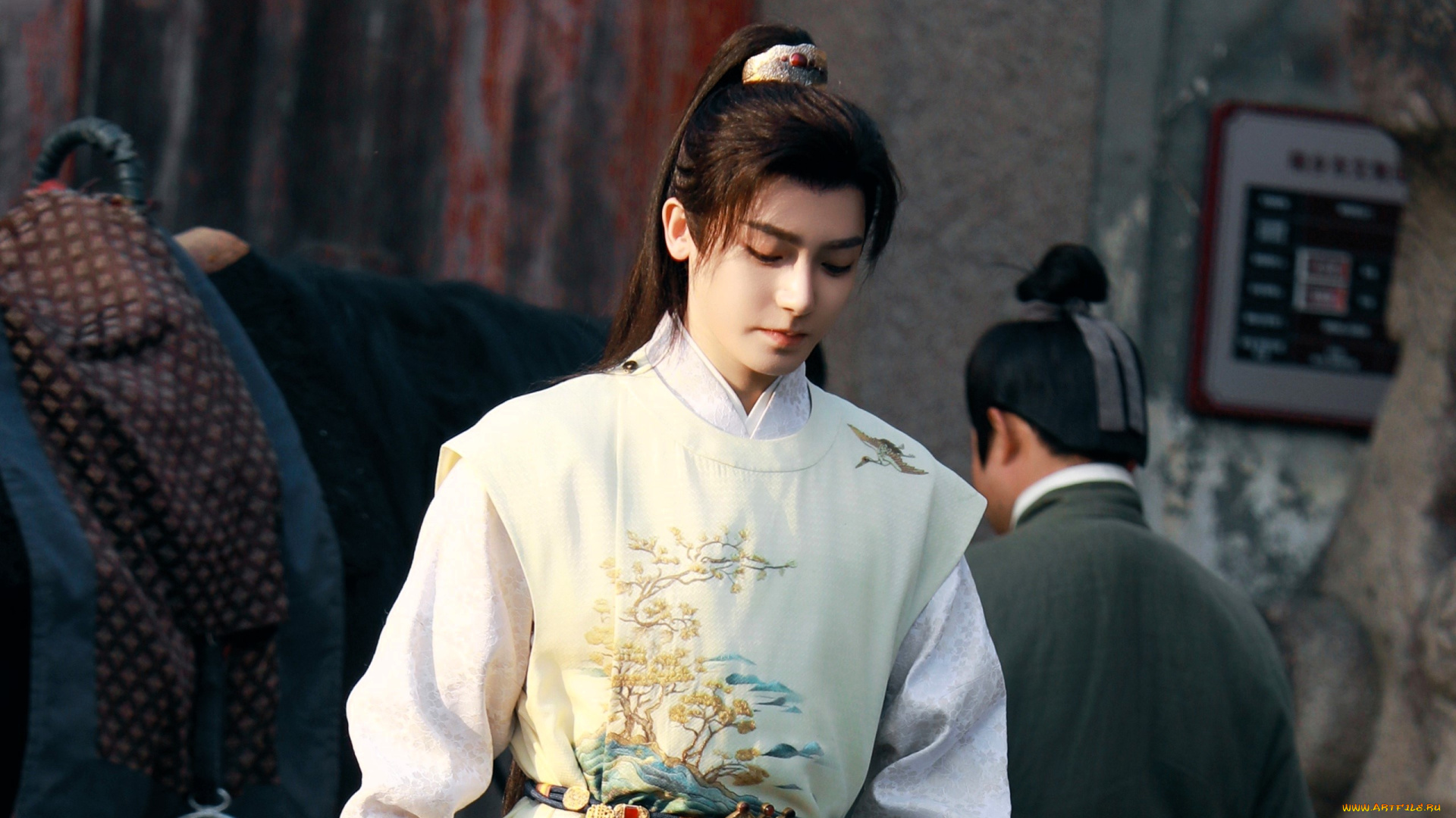 кино, фильмы, the, glory, парень, лошадь, стена